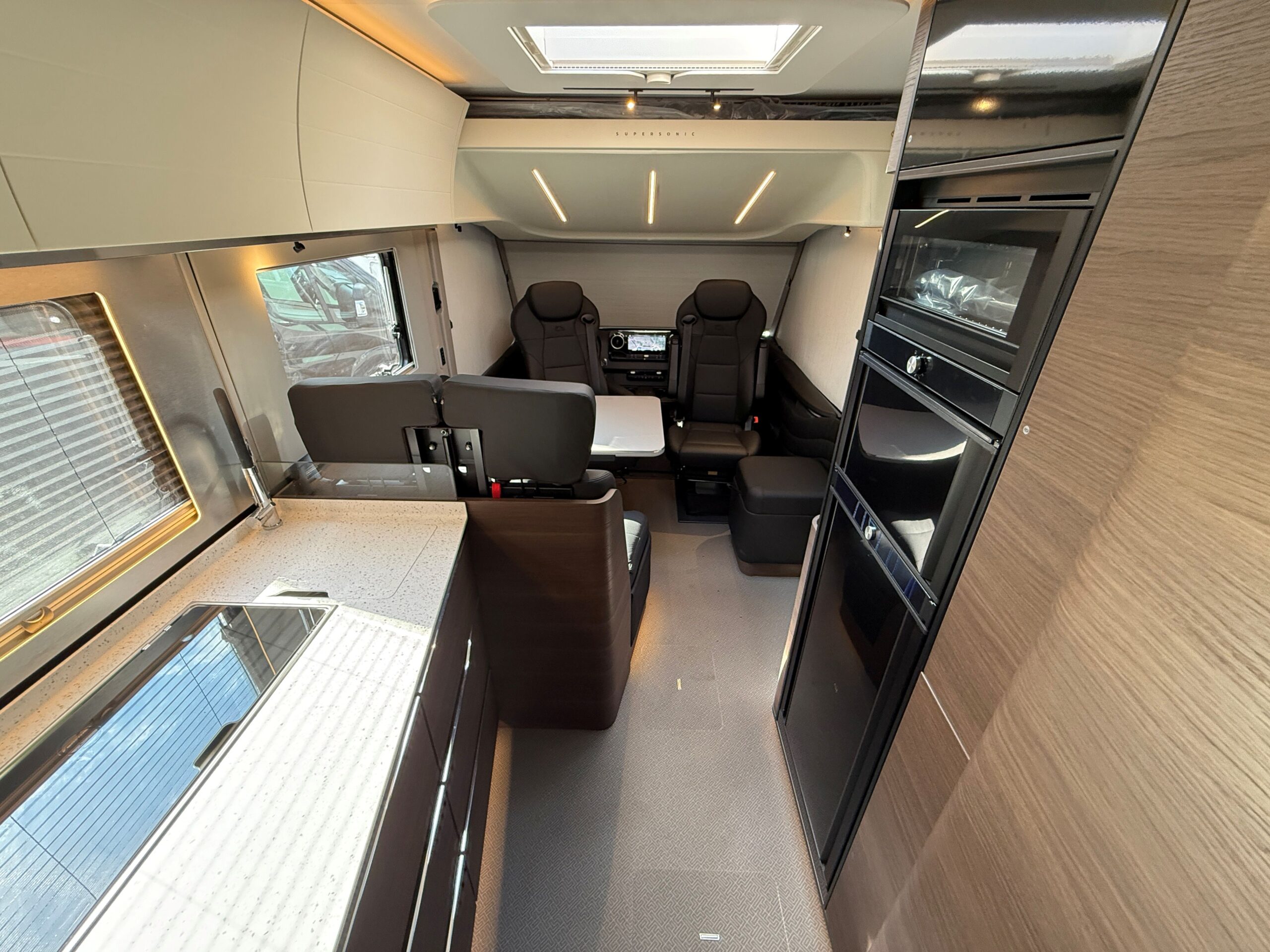 Galeria Adria Supersonic 780 SL