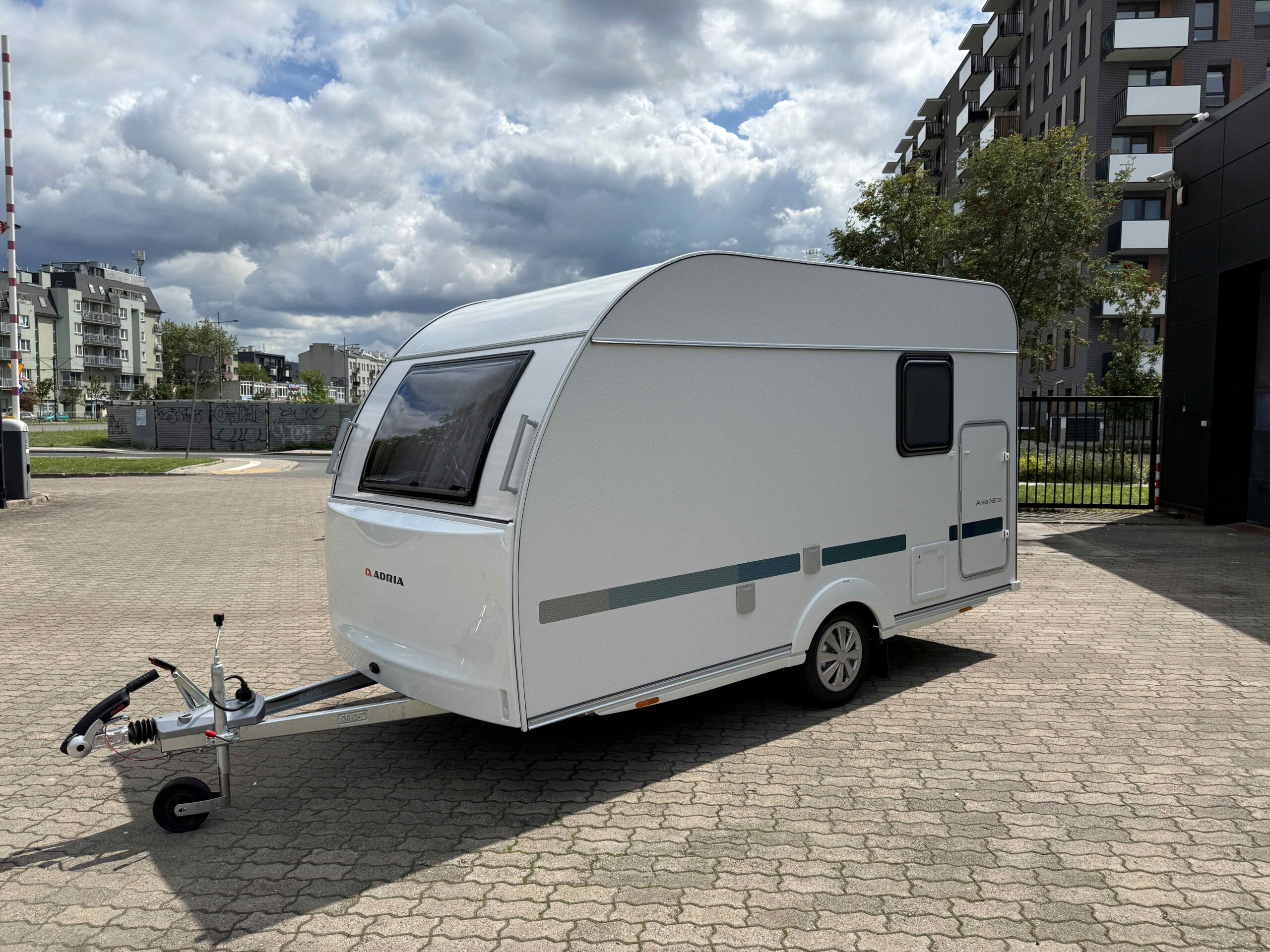 Galeria Adria Aviva 360DK