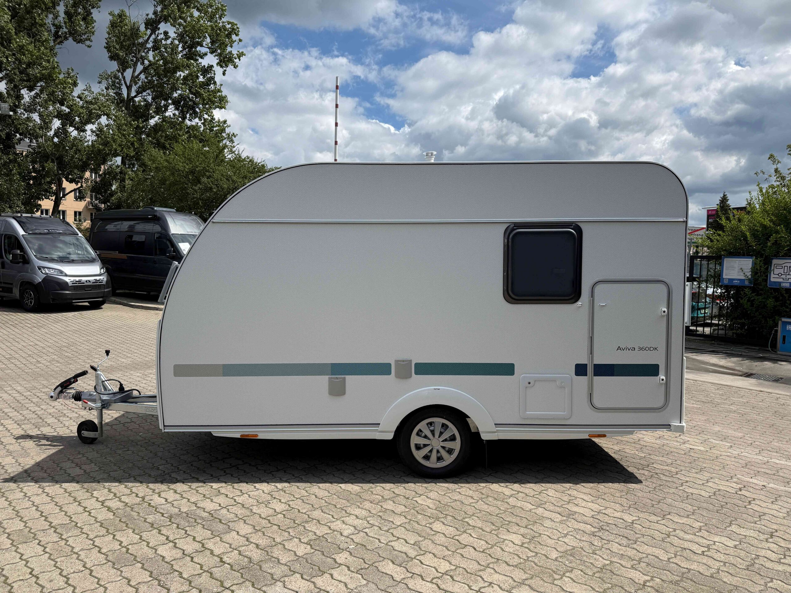 Galeria Adria Aviva 360DK