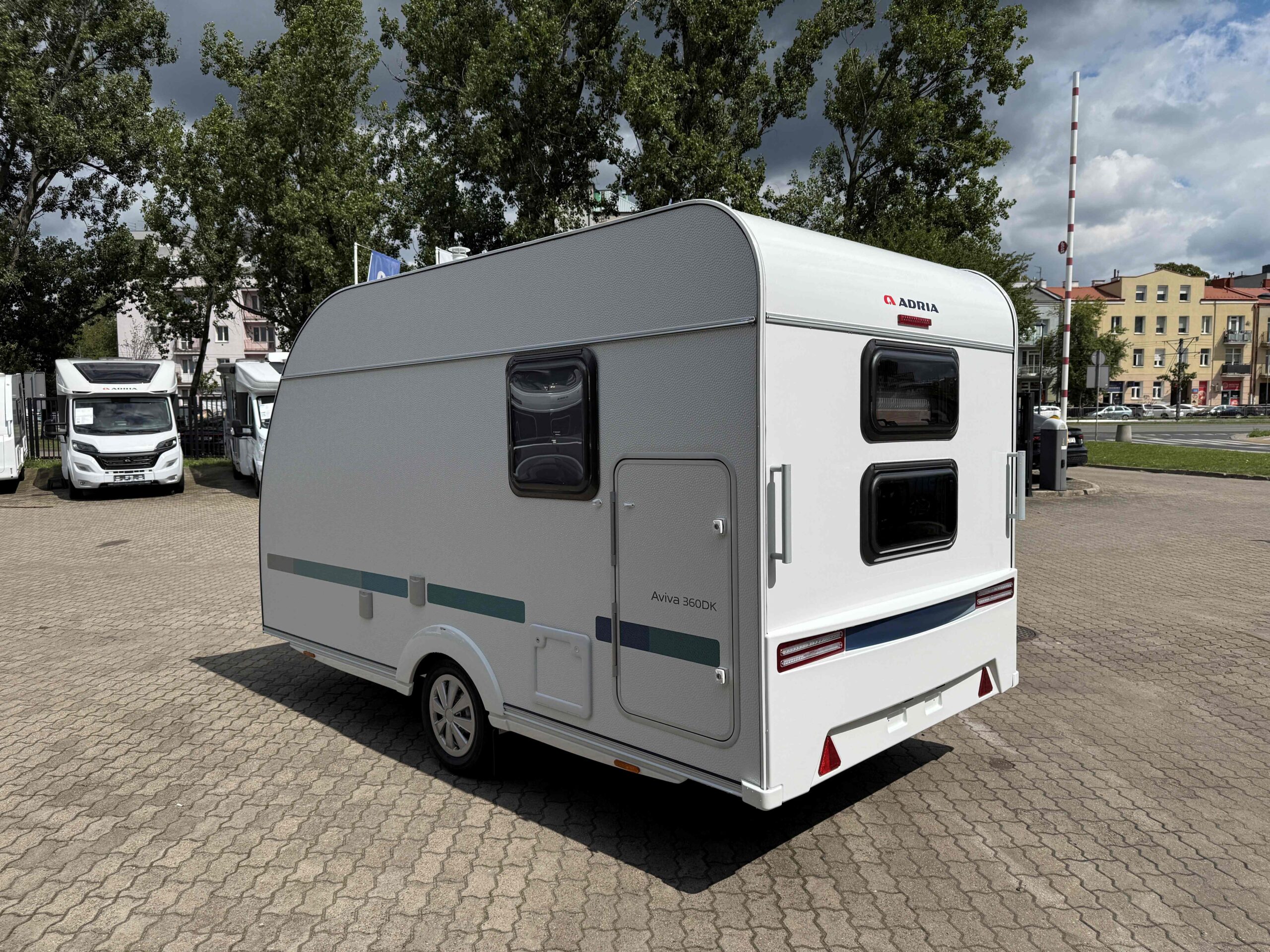 Galeria Adria Aviva 360DK