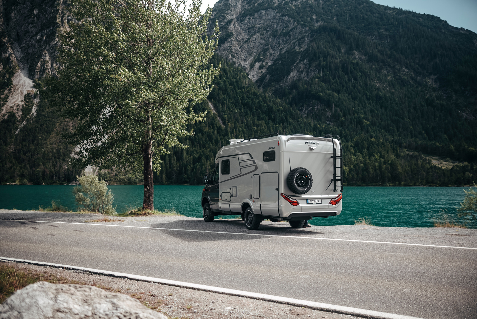 Galeria Hymer ML-T 580 4X4