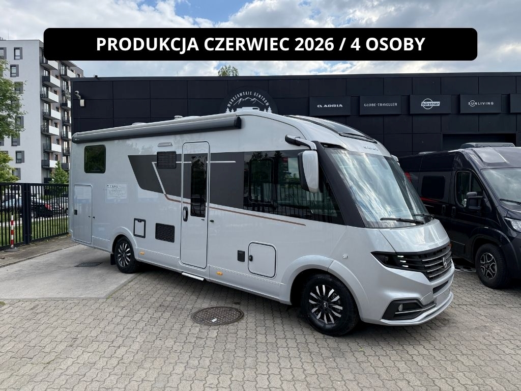 Ogłoszenie - Adria Supersonic 780 SL