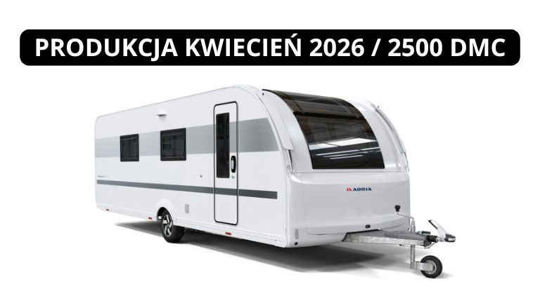 Ogłoszenie - Adria Alpina 663HT