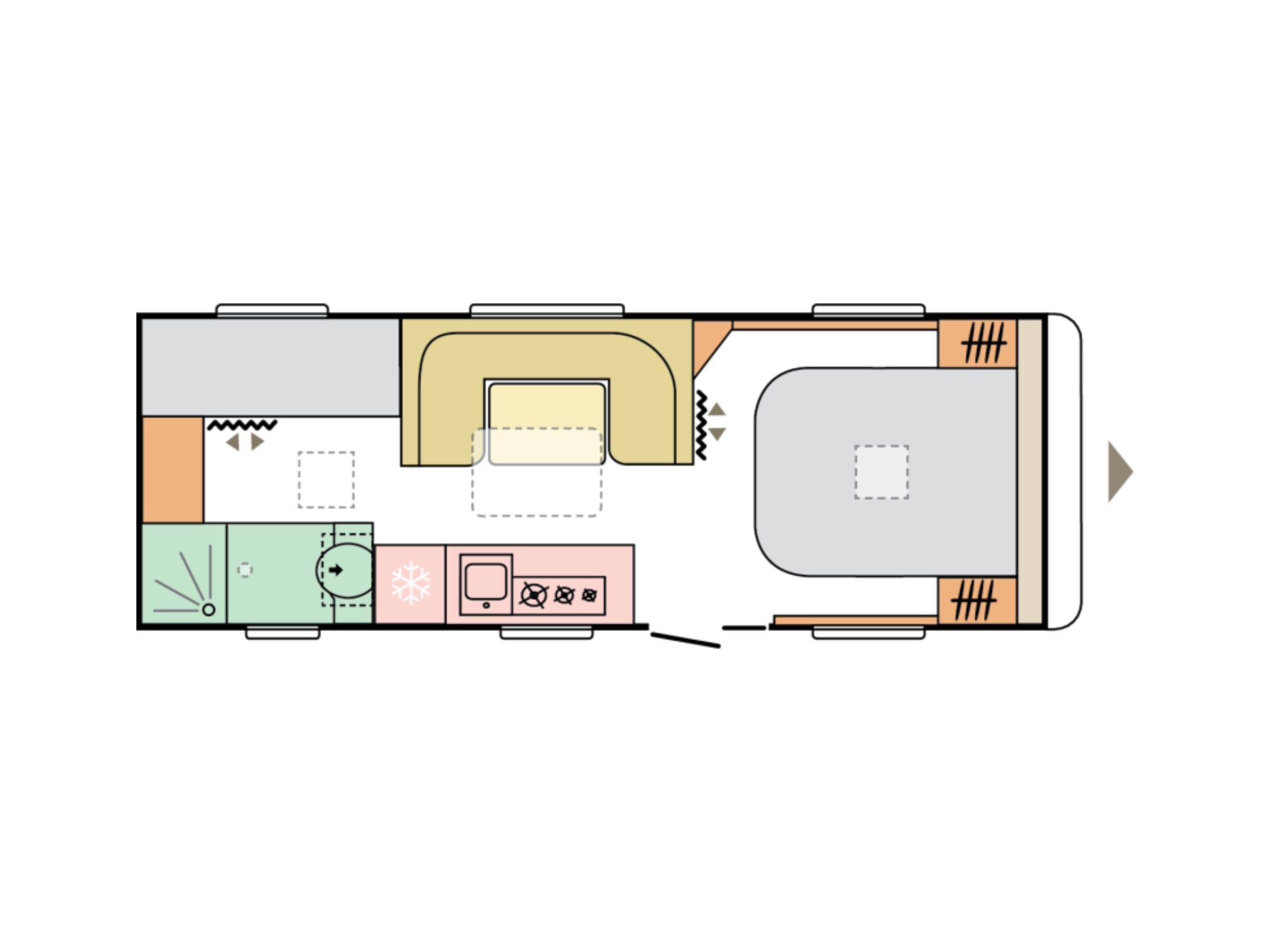 Galeria Adria Alpina 663 PT