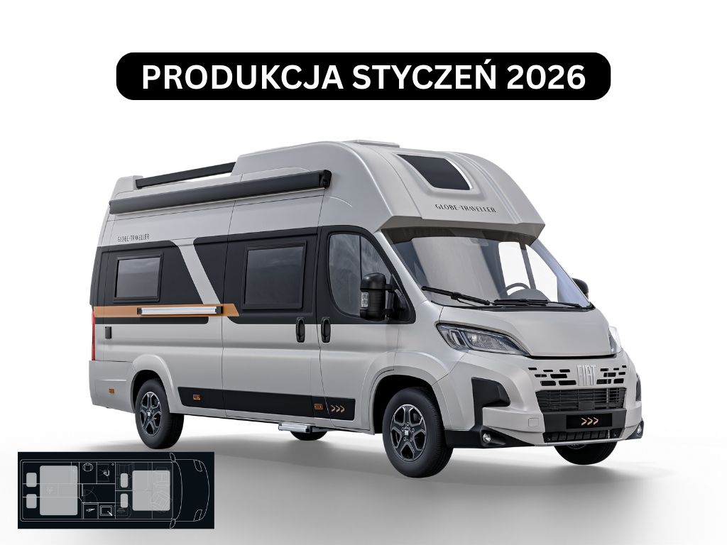 Ogłoszenie - Globe-Traveller Voyager Z