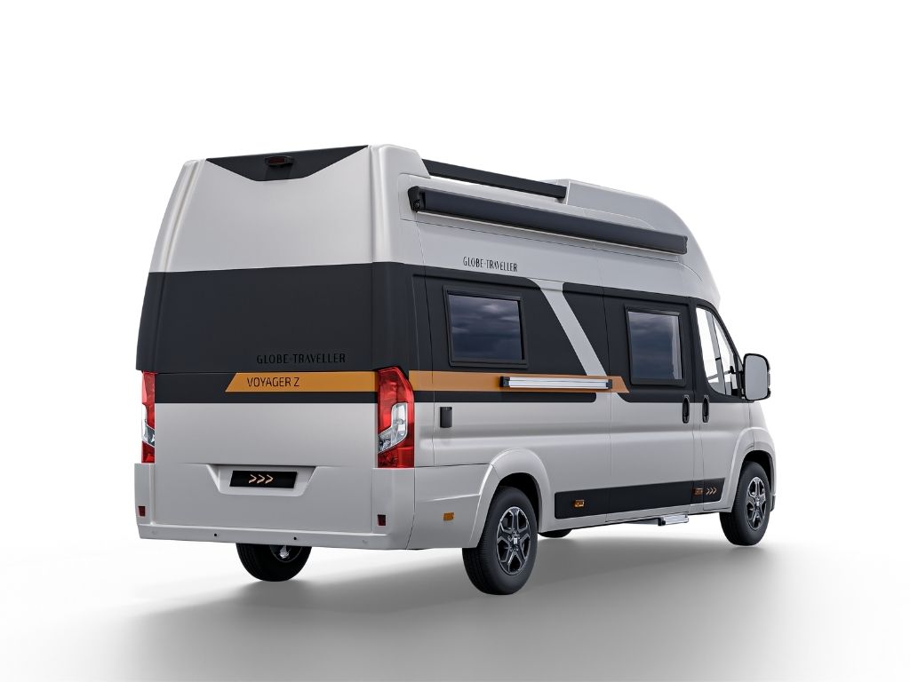 Galeria Globe-Traveller Voyager Z