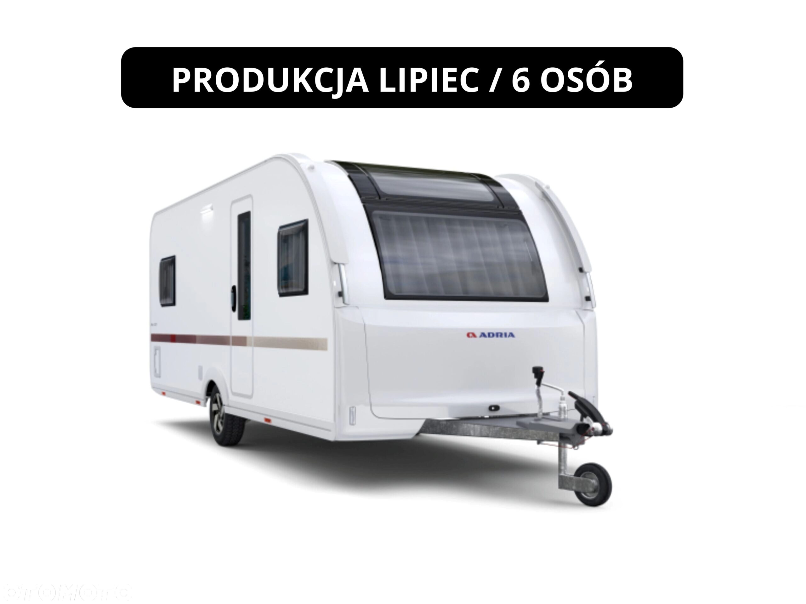 Ogłoszenie - Adria Adora 573PT