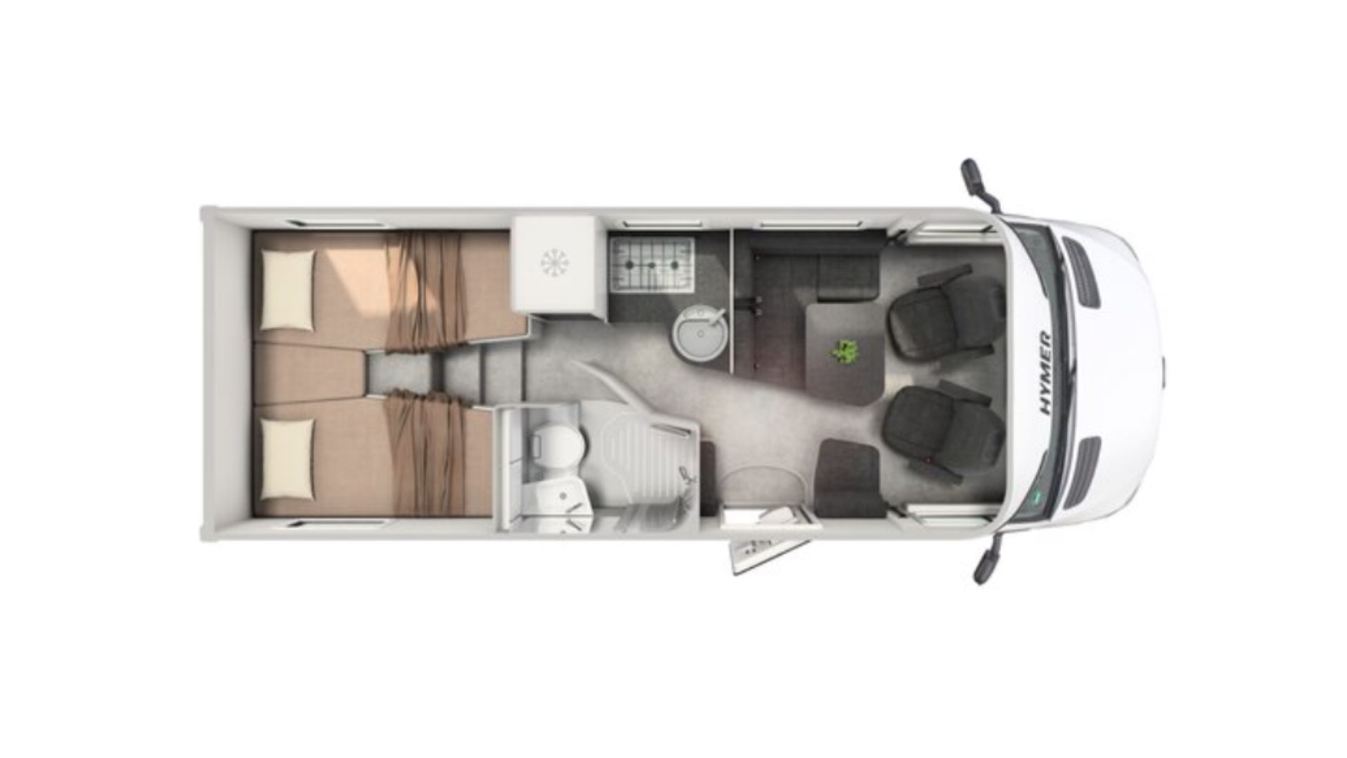 Galeria Hymer BMC-T 600