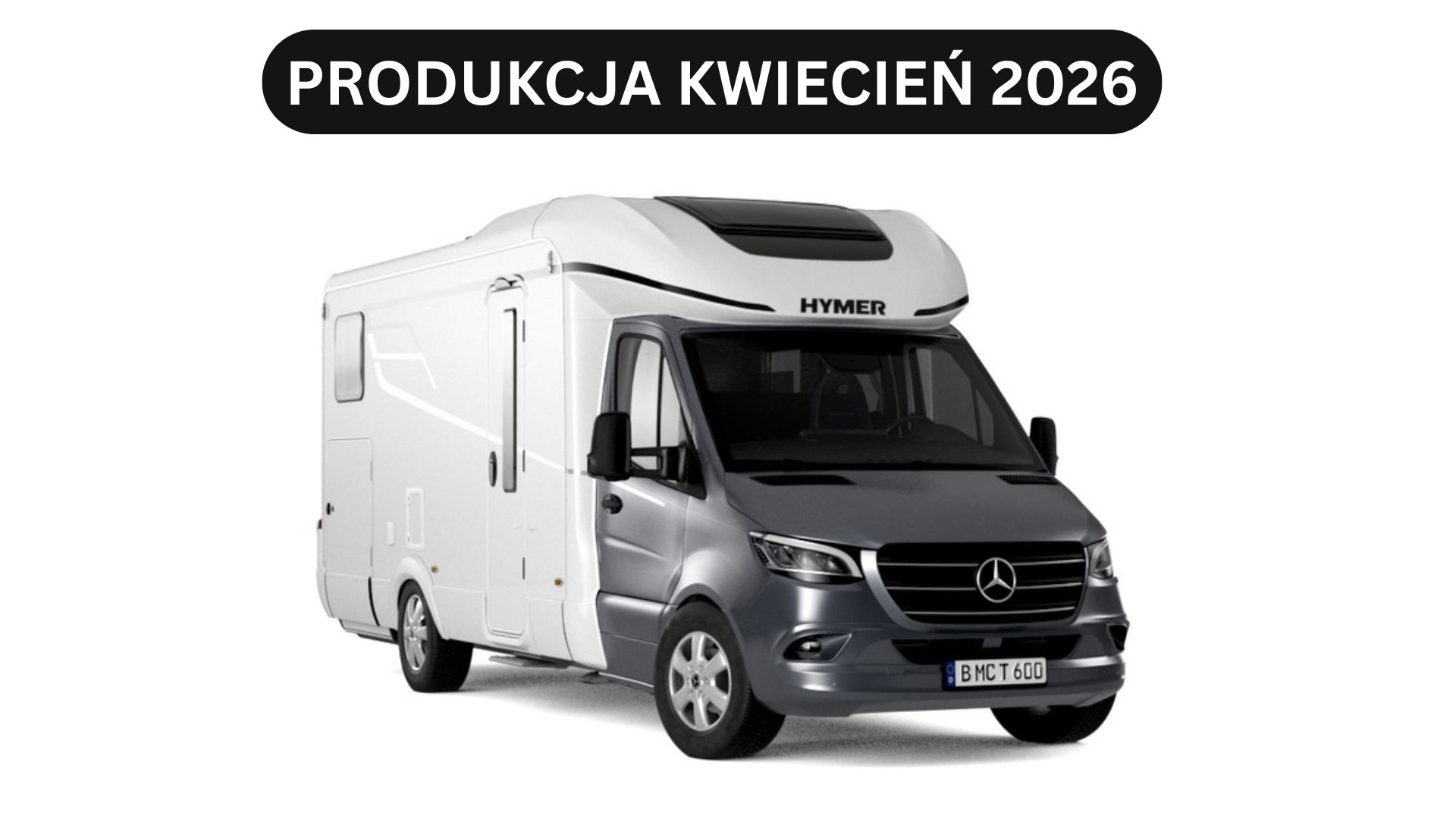 Ogłoszenie - Hymer BMC-T 600