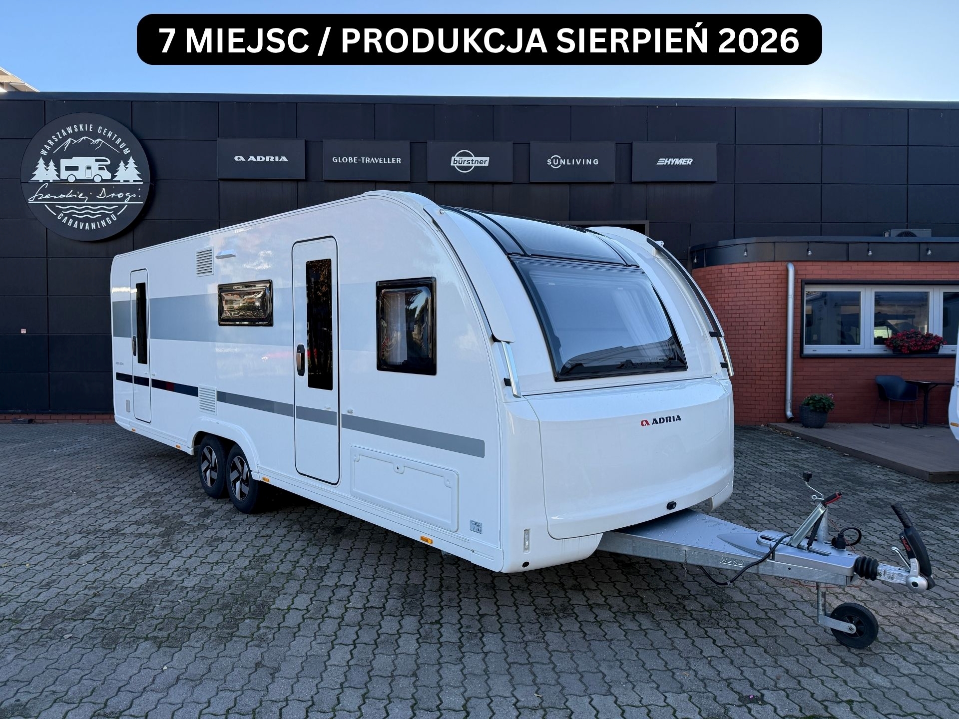 Ogłoszenie - Adria Adora 673PK Twin Axle