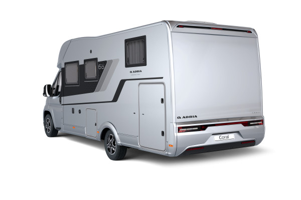 Galeria Adria Coral 670 DL 60Y
