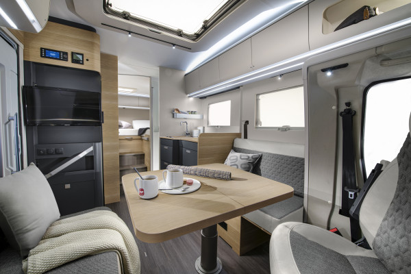 Galeria Adria Coral 670 DL 60Y
