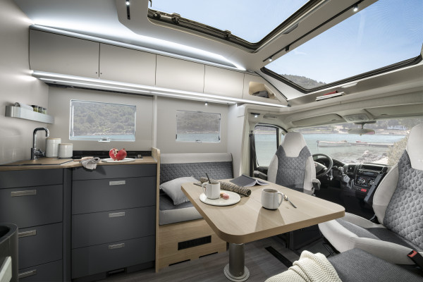 Galeria Adria Coral 670 DL 60Y