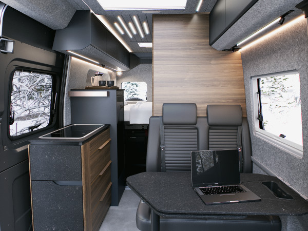 Galeria Adria Super Twin 600 SPB