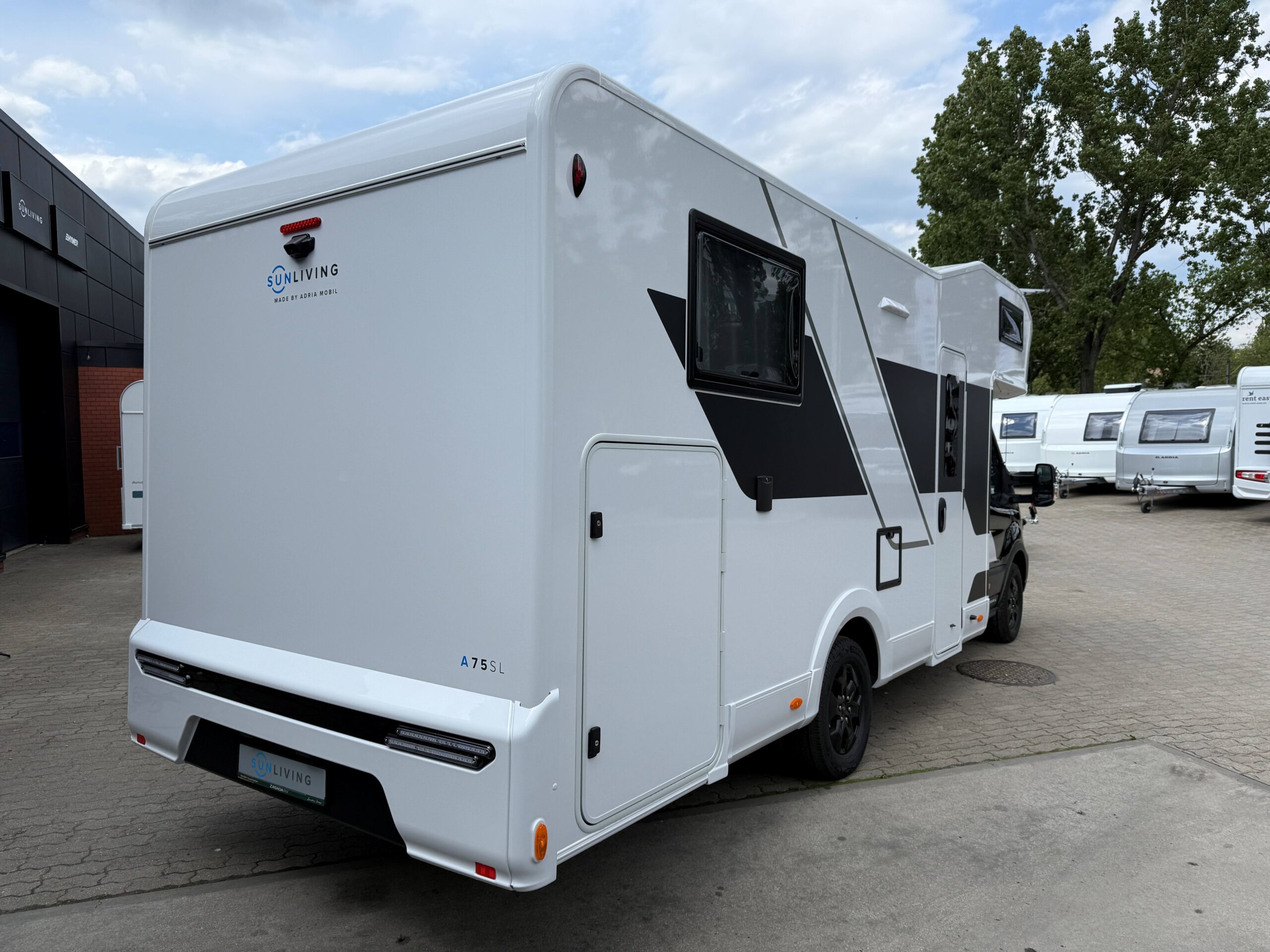 Galeria Sun Living by Adria A 75SL