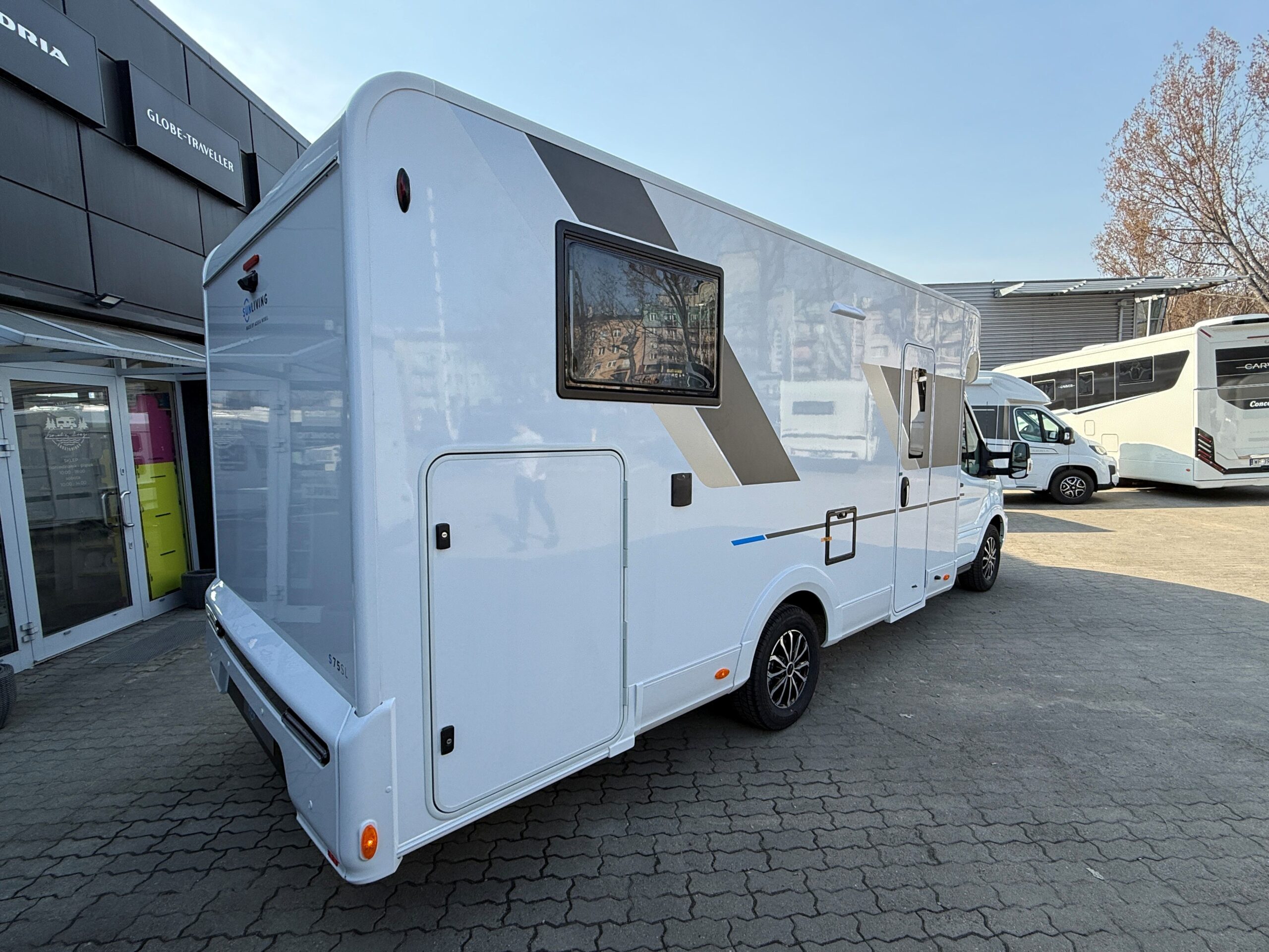 Galeria Sun Living by Adria S 75SL