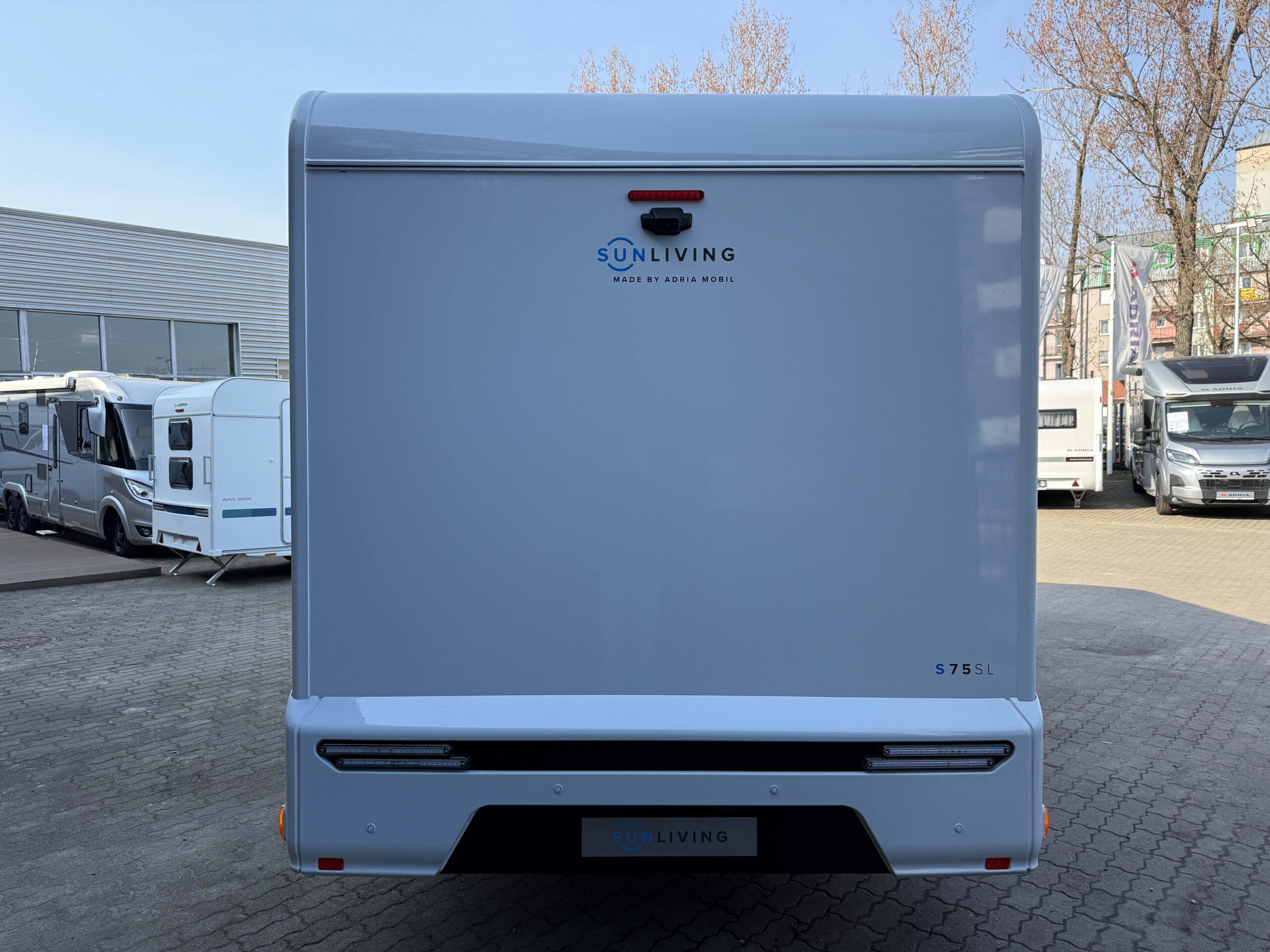 Galeria Sun Living by Adria S 75SL