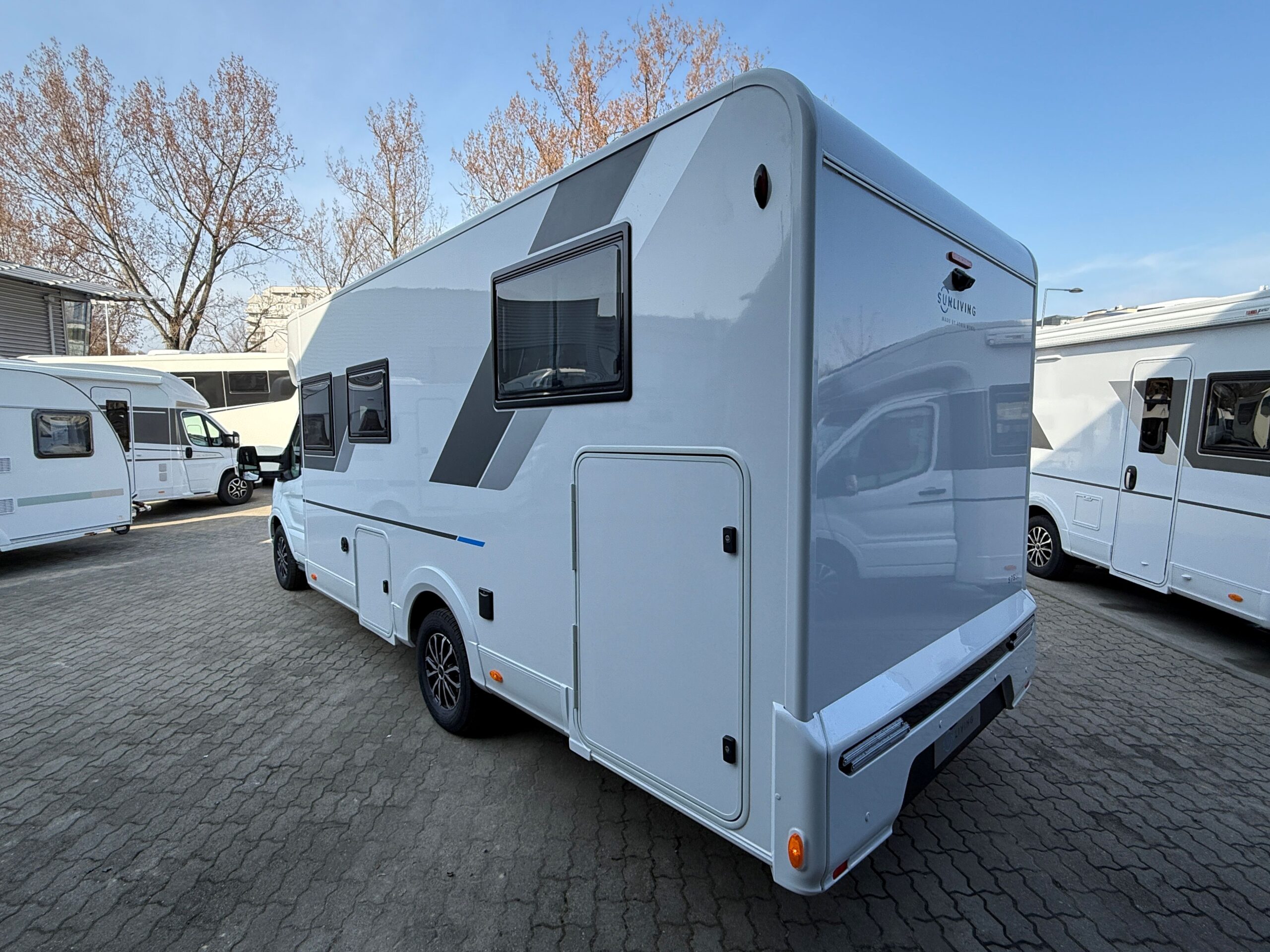 Galeria Sun Living by Adria S 75SL