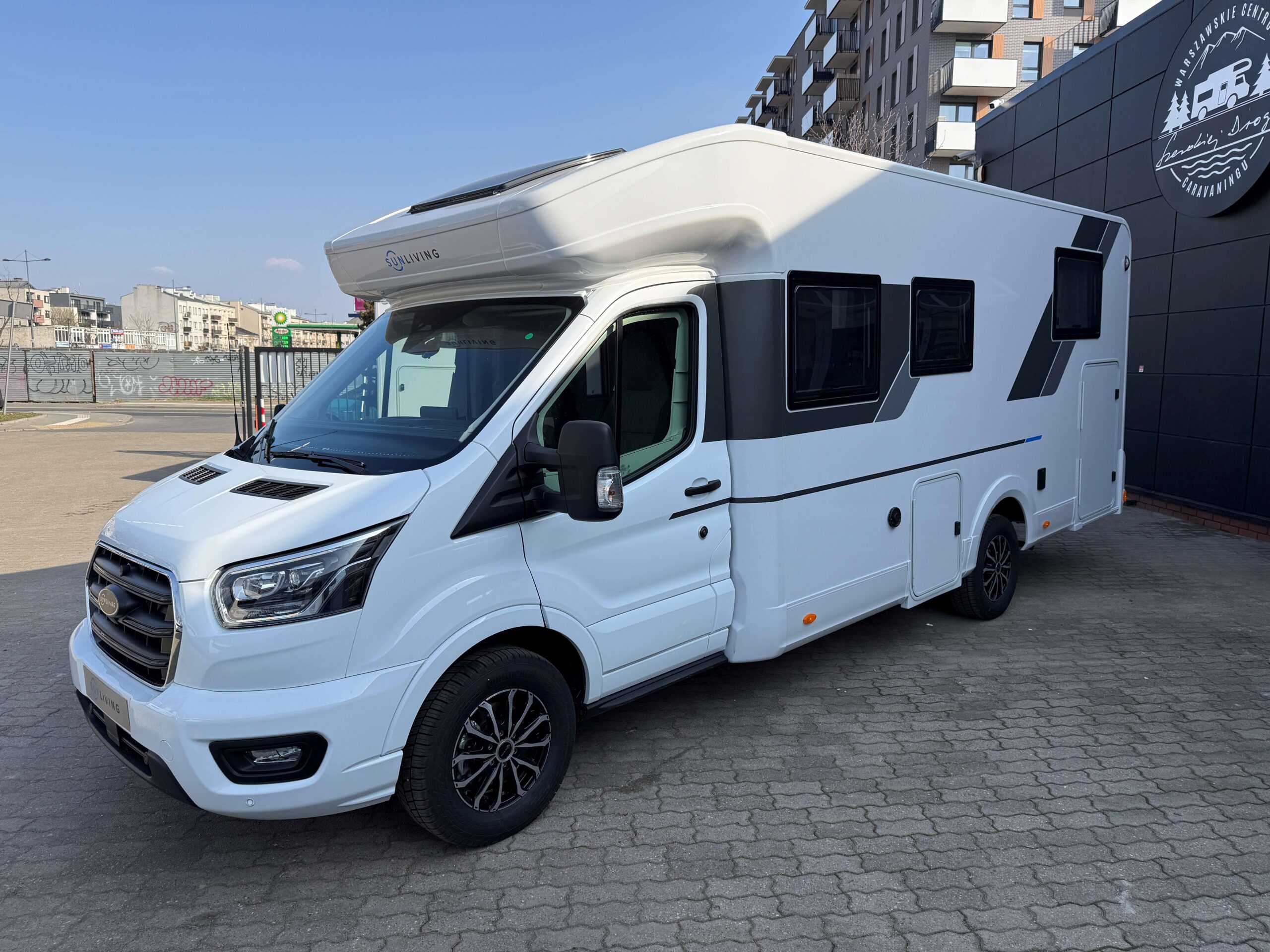 Galeria Sun Living by Adria S 75SL