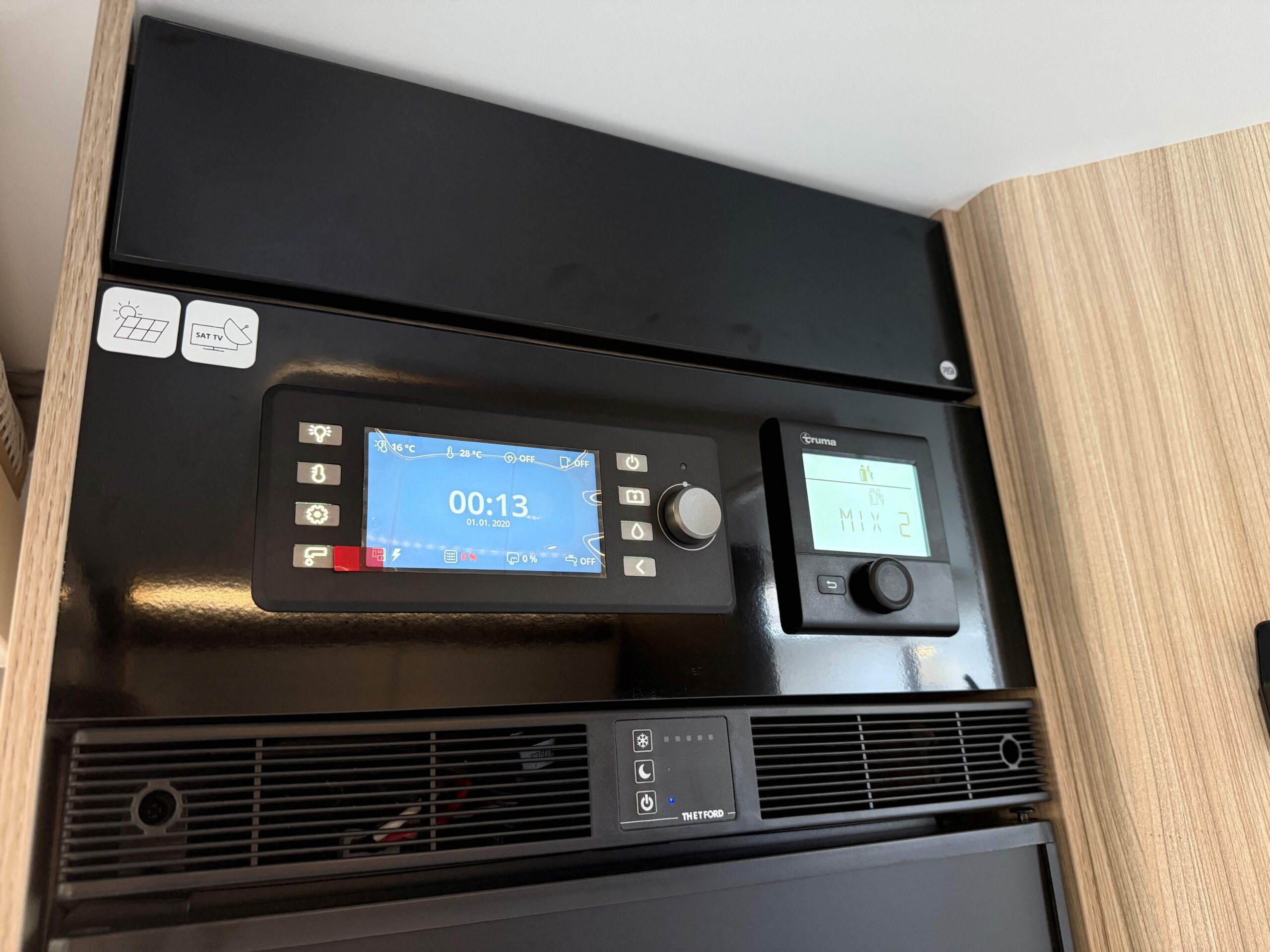 Galeria Sun Living by Adria S 75SL