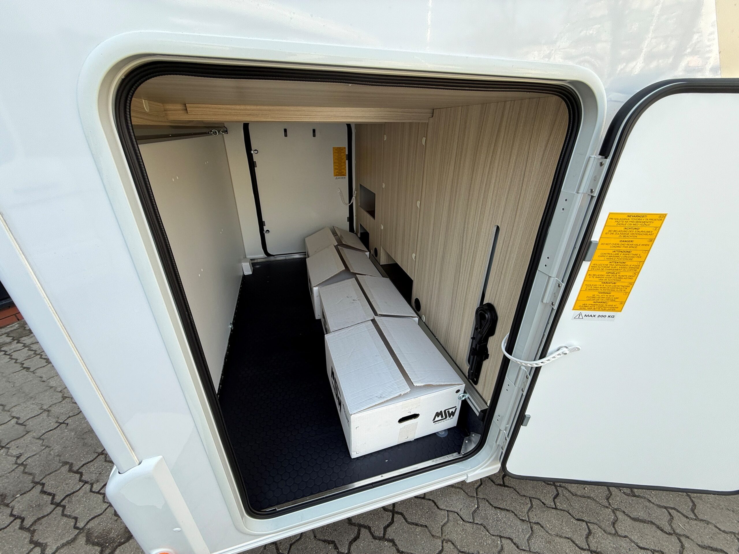 Galeria Sun Living by Adria S 75SL