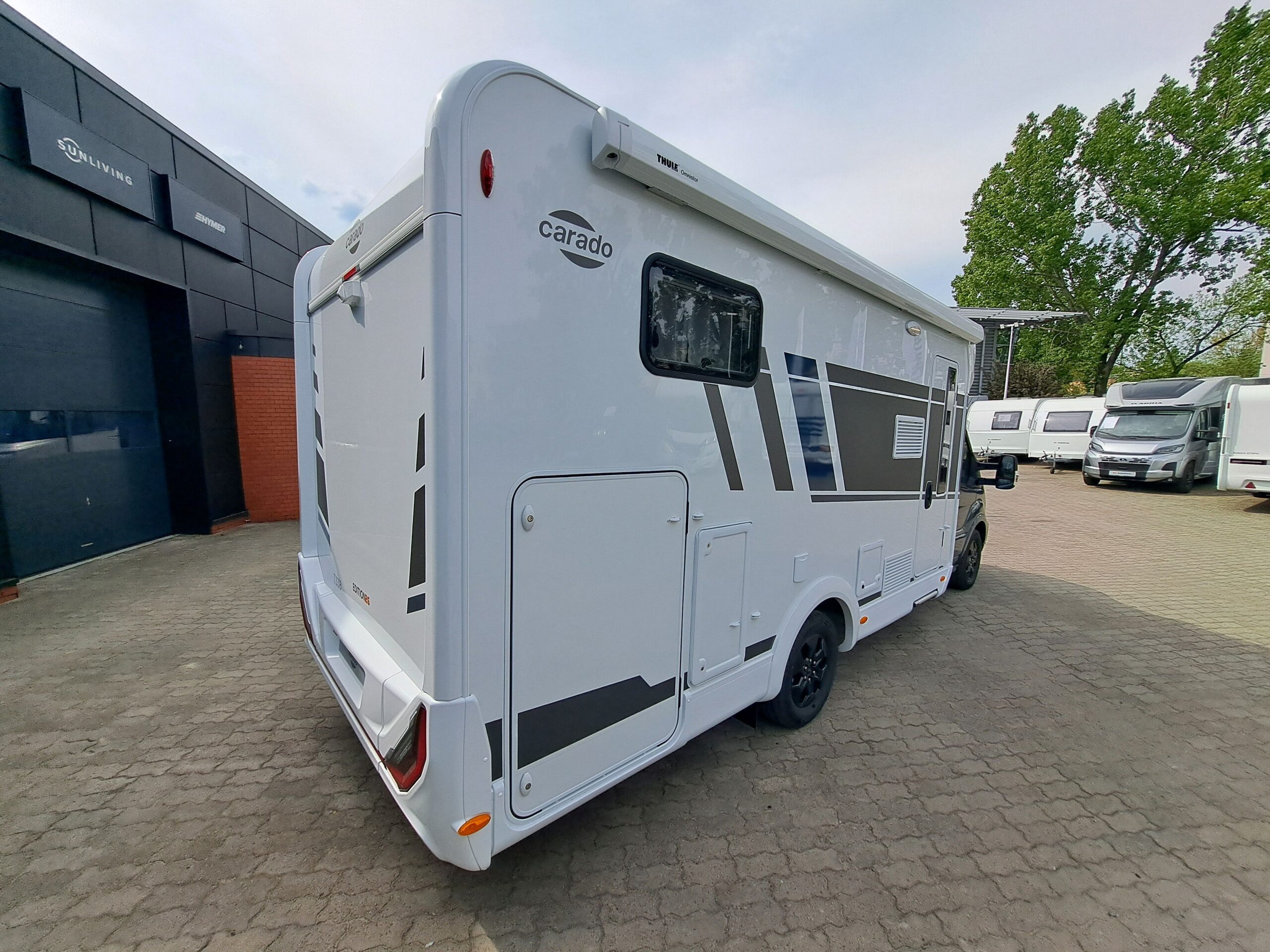 Galeria Carado T338 Edition 26