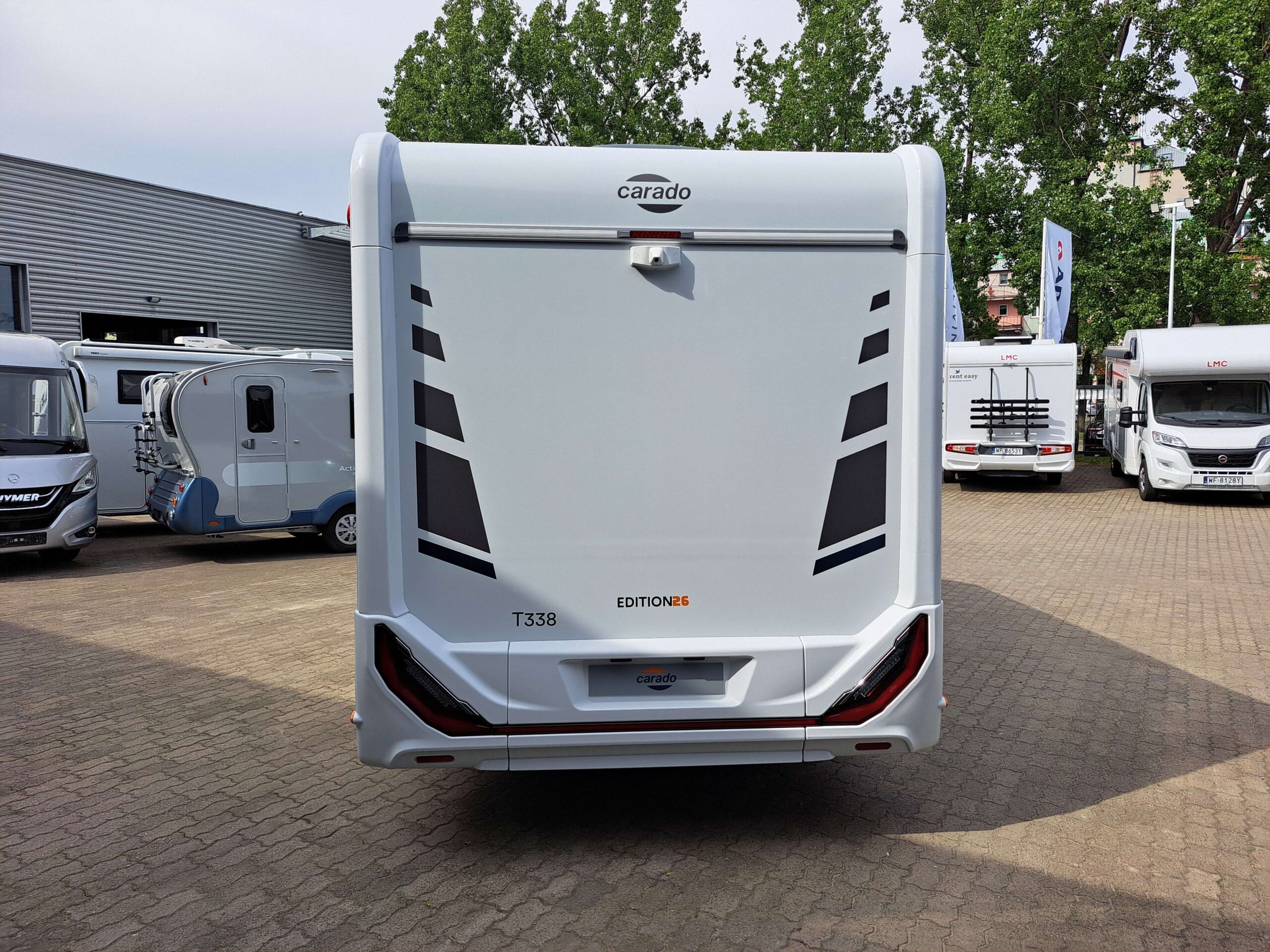 Galeria Carado T338 Edition 26