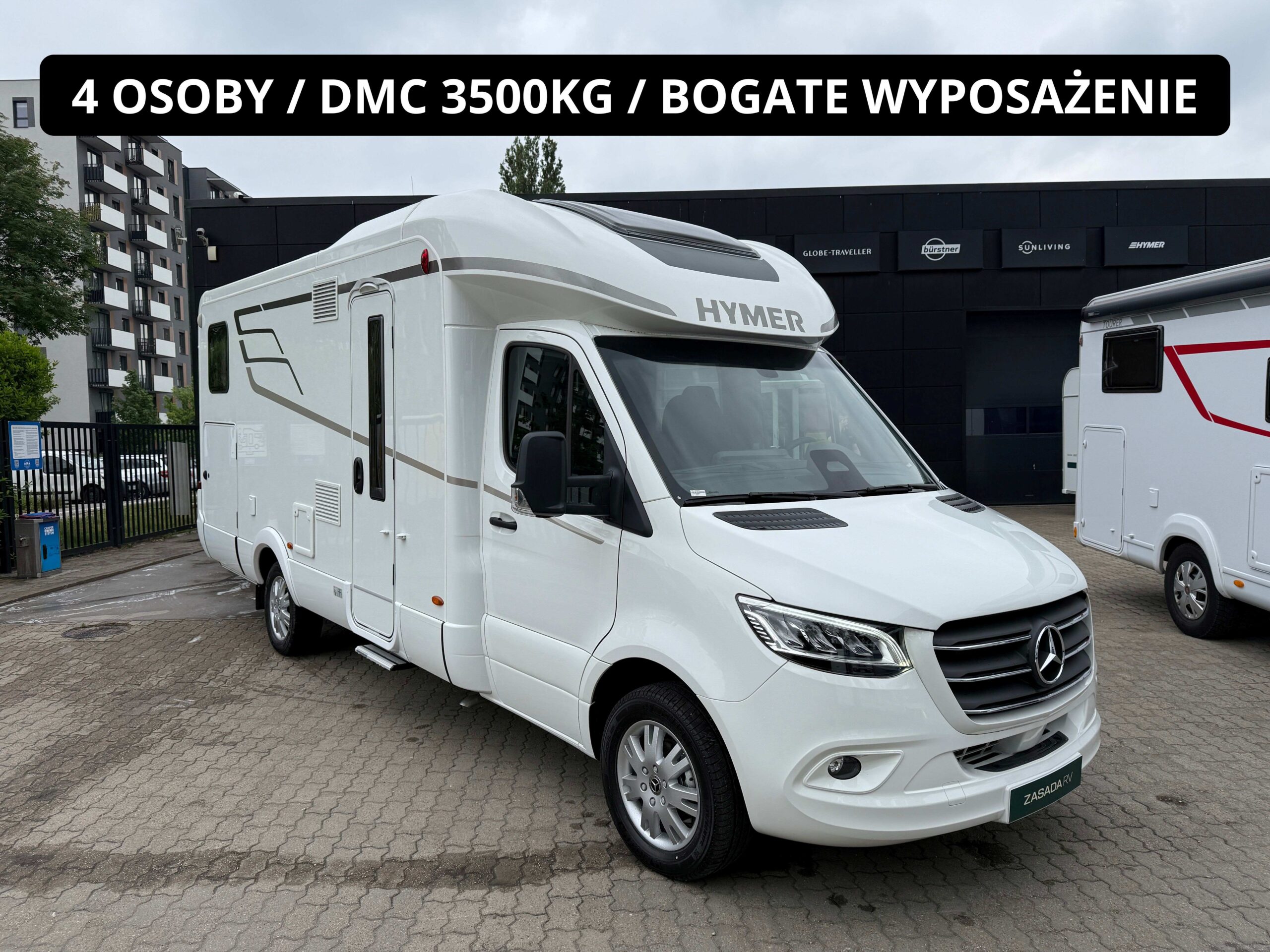 Ogłoszenie - Hymer BMC-T 680