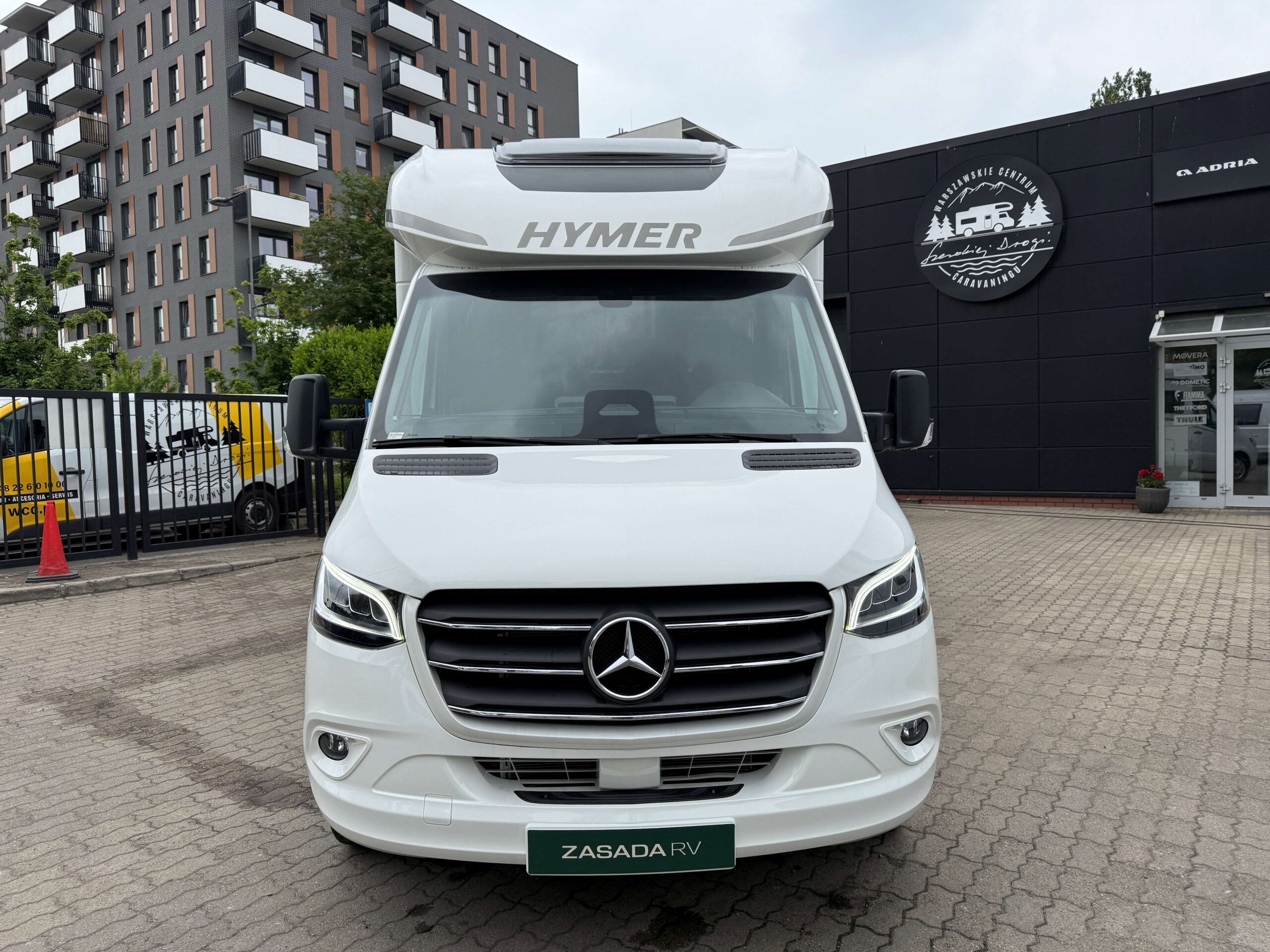 Galeria Hymer  BMC-T 680