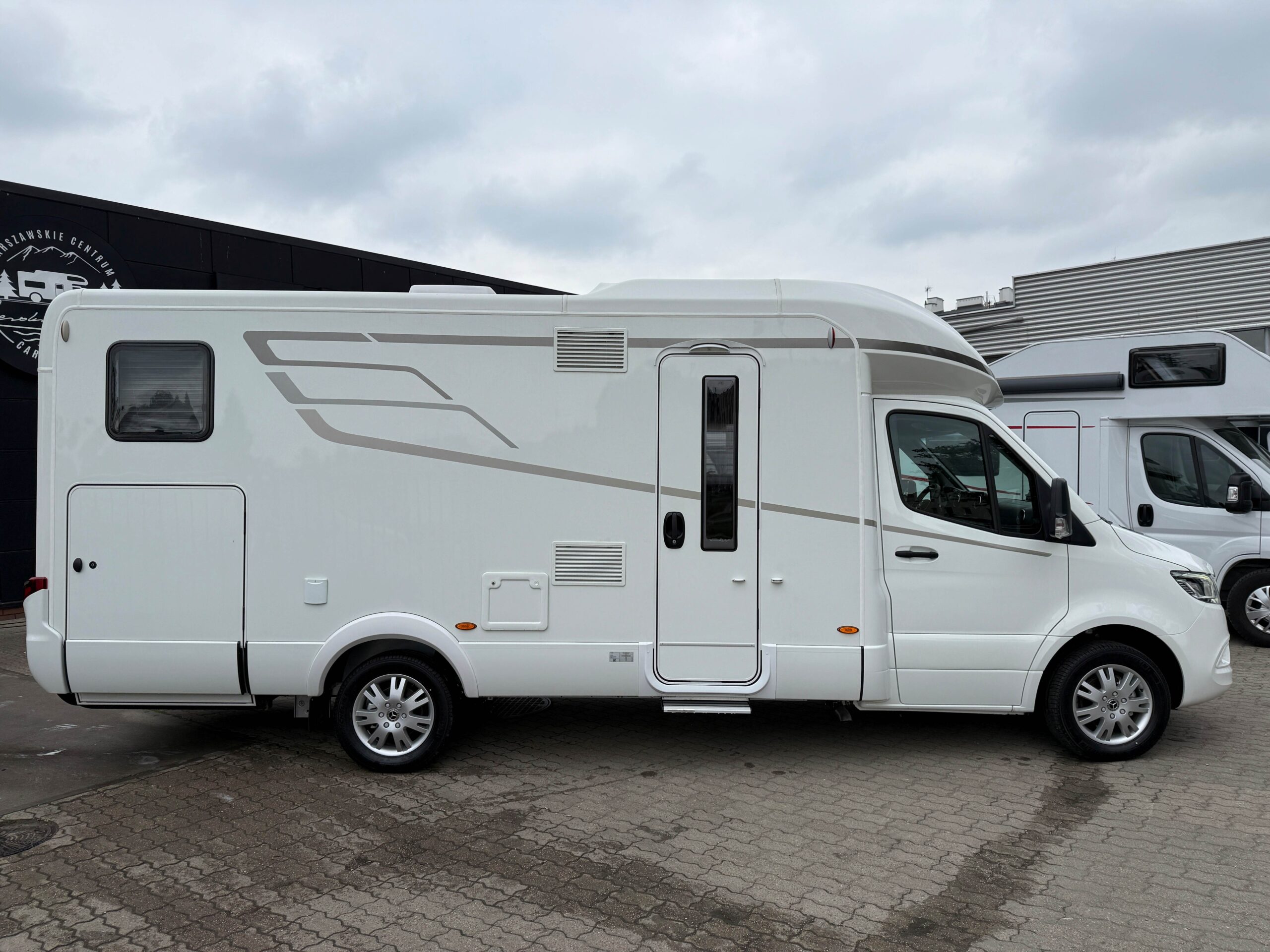 Galeria Hymer  BMC-T 680