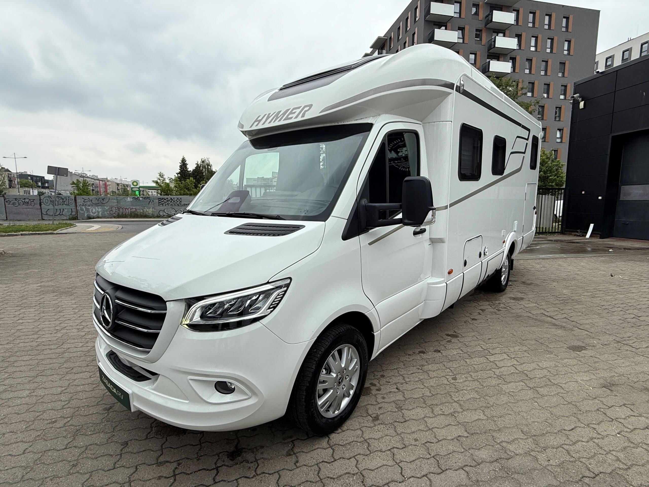 Galeria Hymer  BMC-T 680