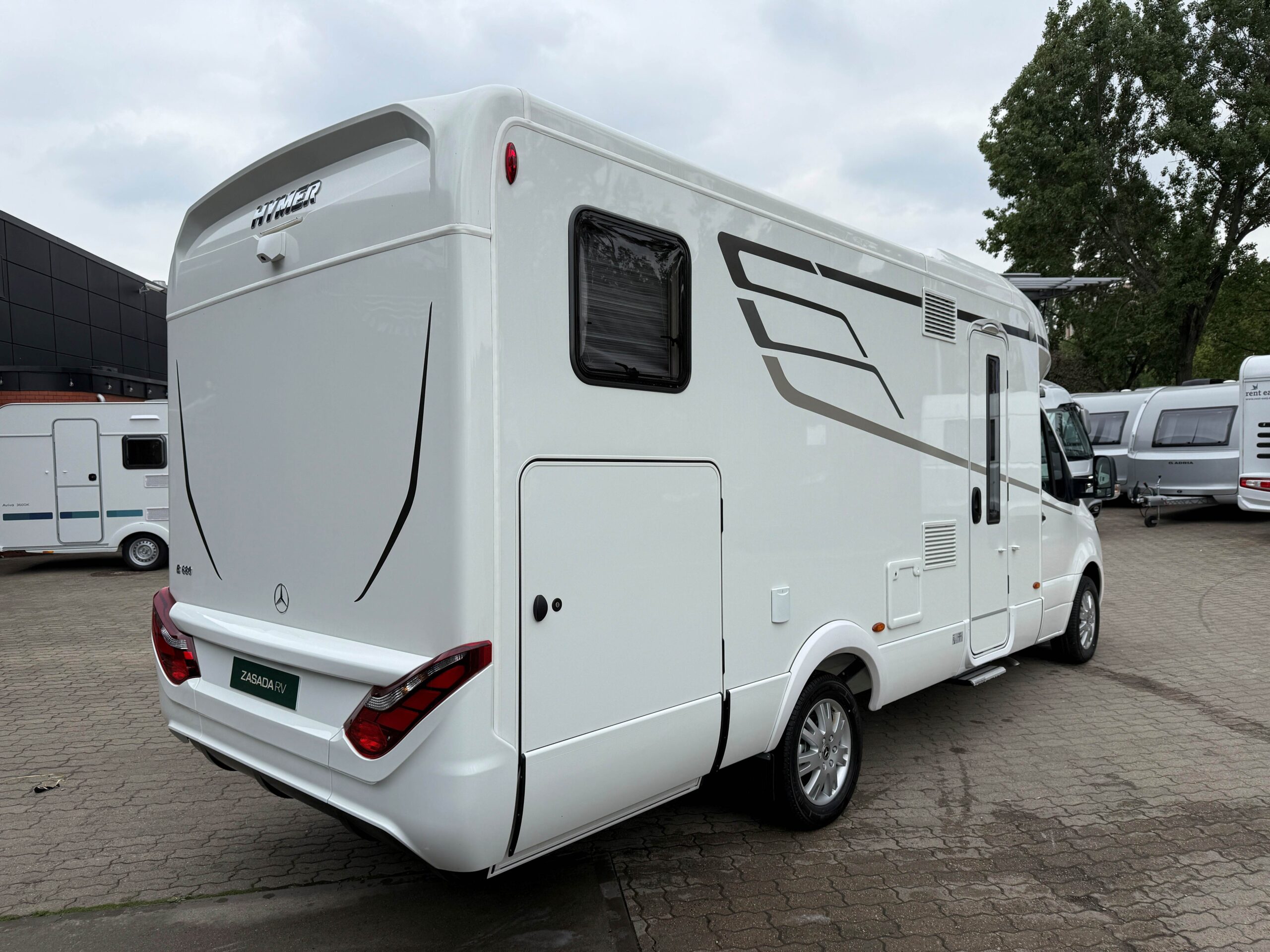 Galeria Hymer  BMC-T 680