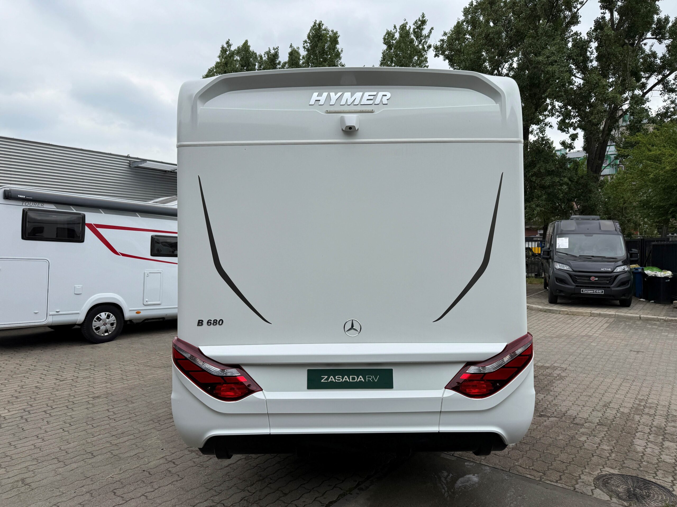 Galeria Hymer  BMC-T 680
