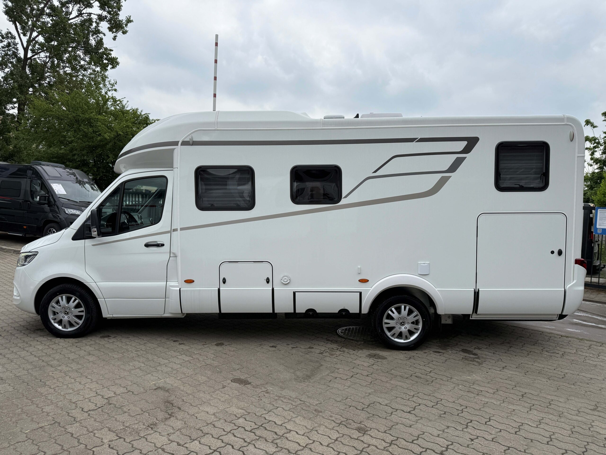 Galeria Hymer  BMC-T 680