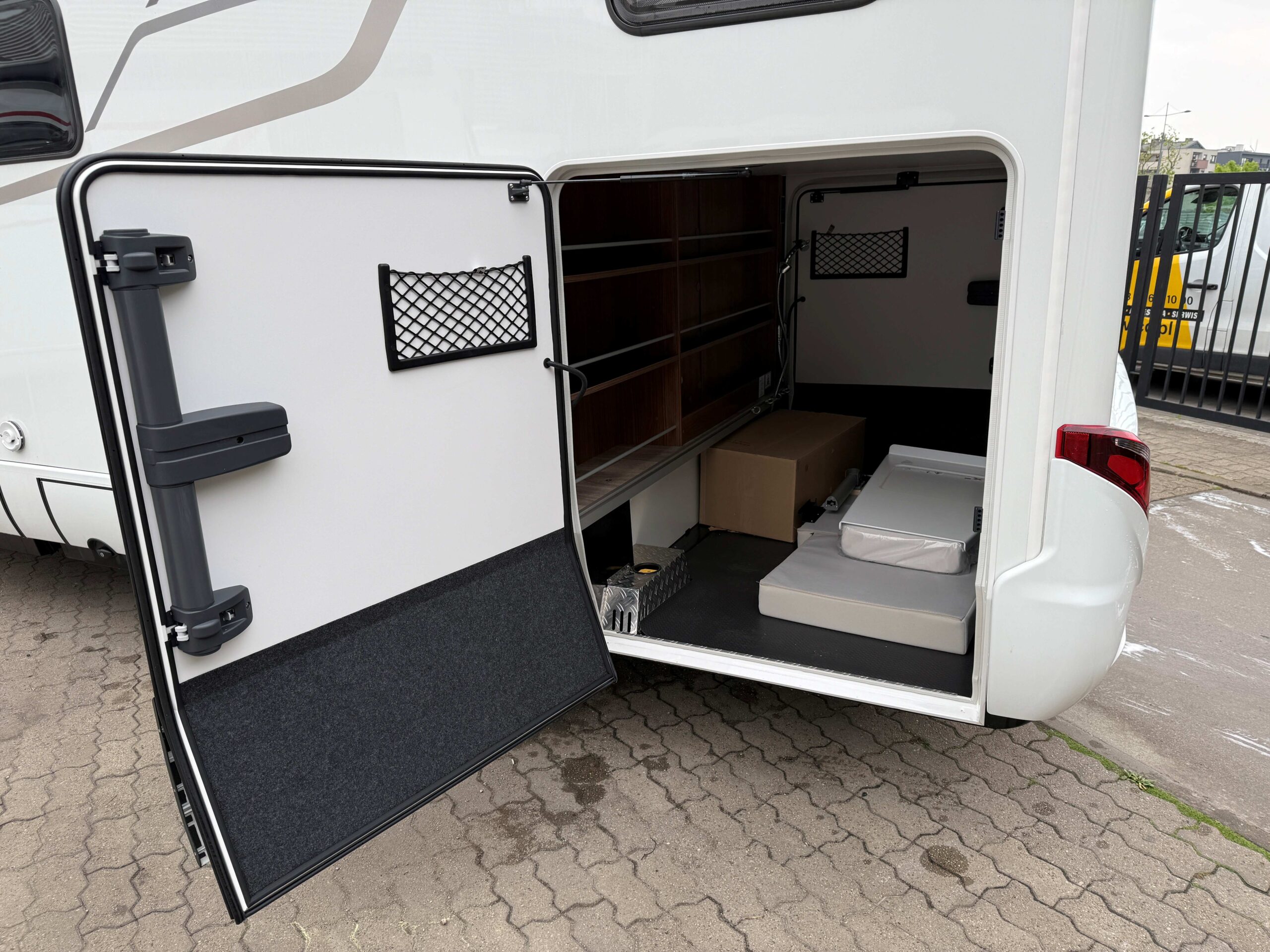 Galeria Hymer  BMC-T 680