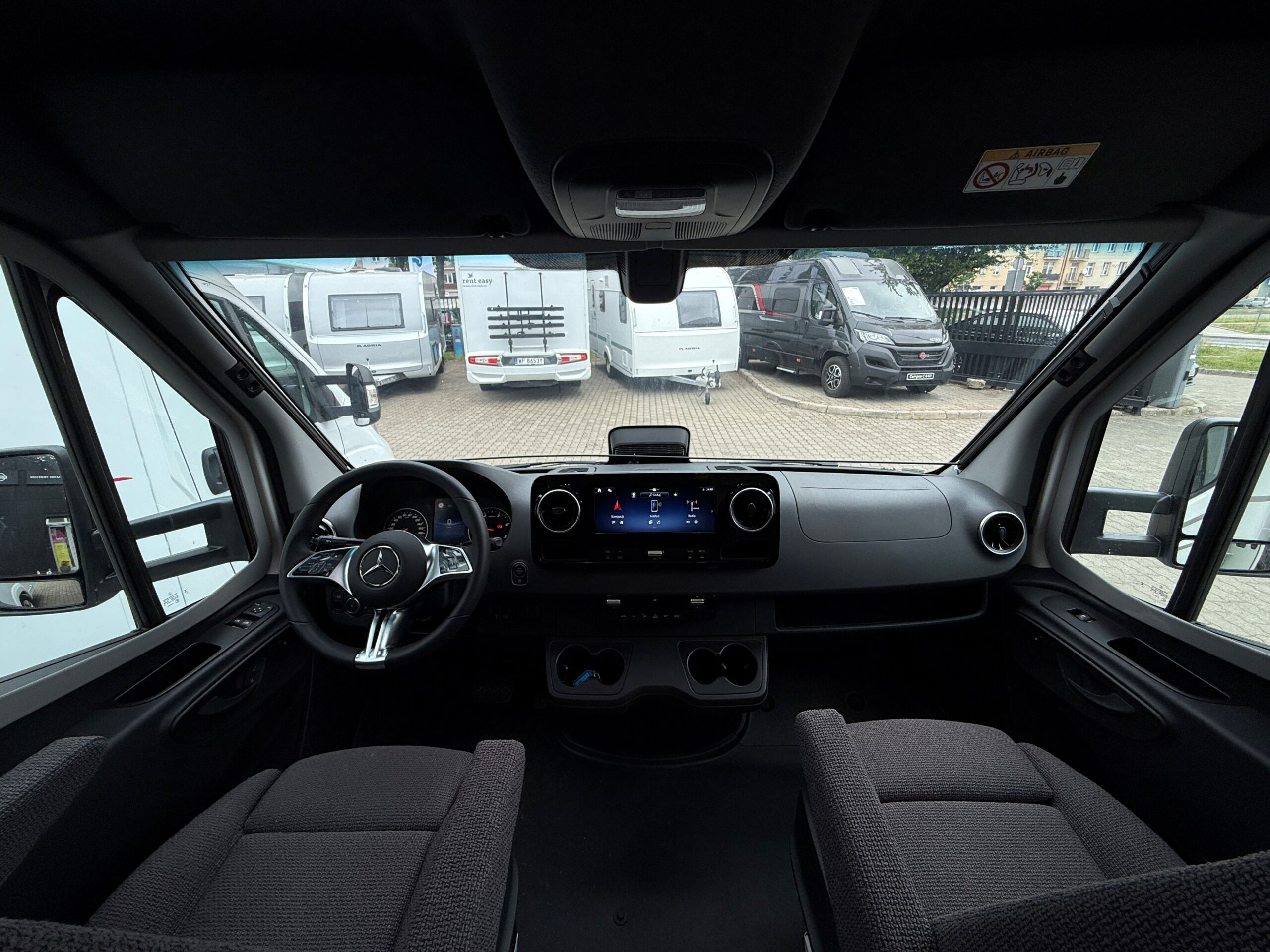 Galeria Hymer  BMC-T 680