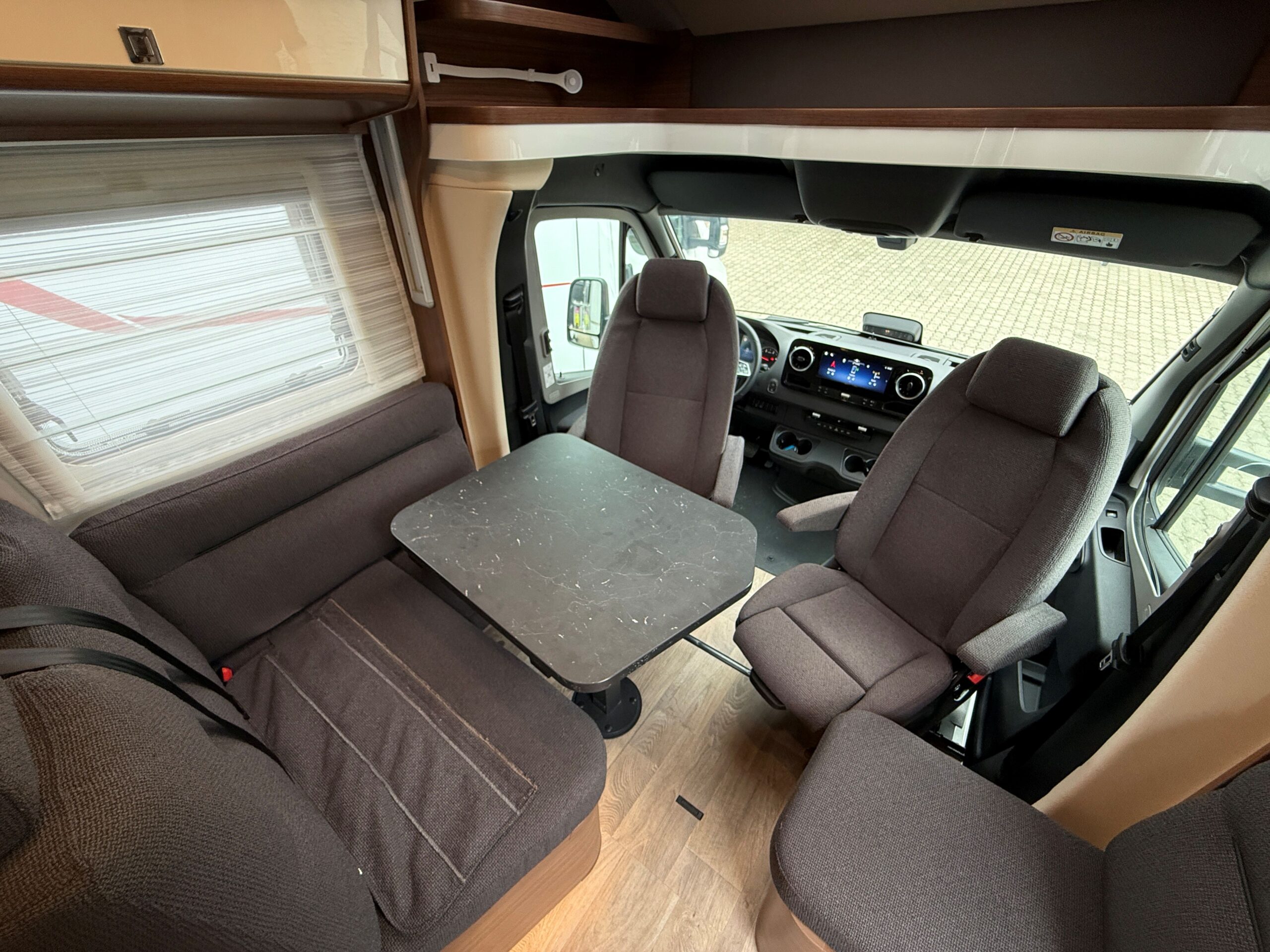 Galeria Hymer  BMC-T 680