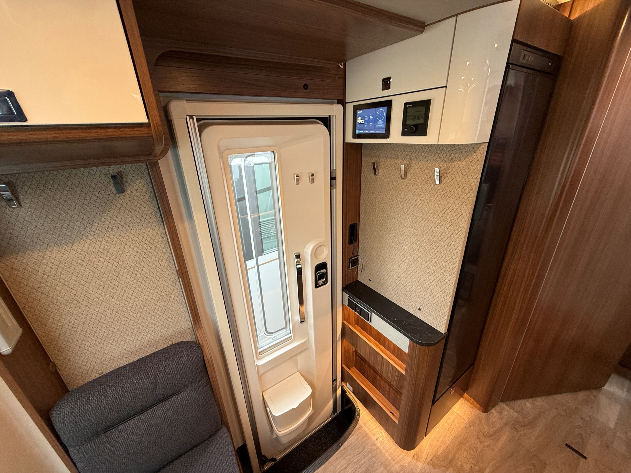 Galeria Hymer  BMC-T 680