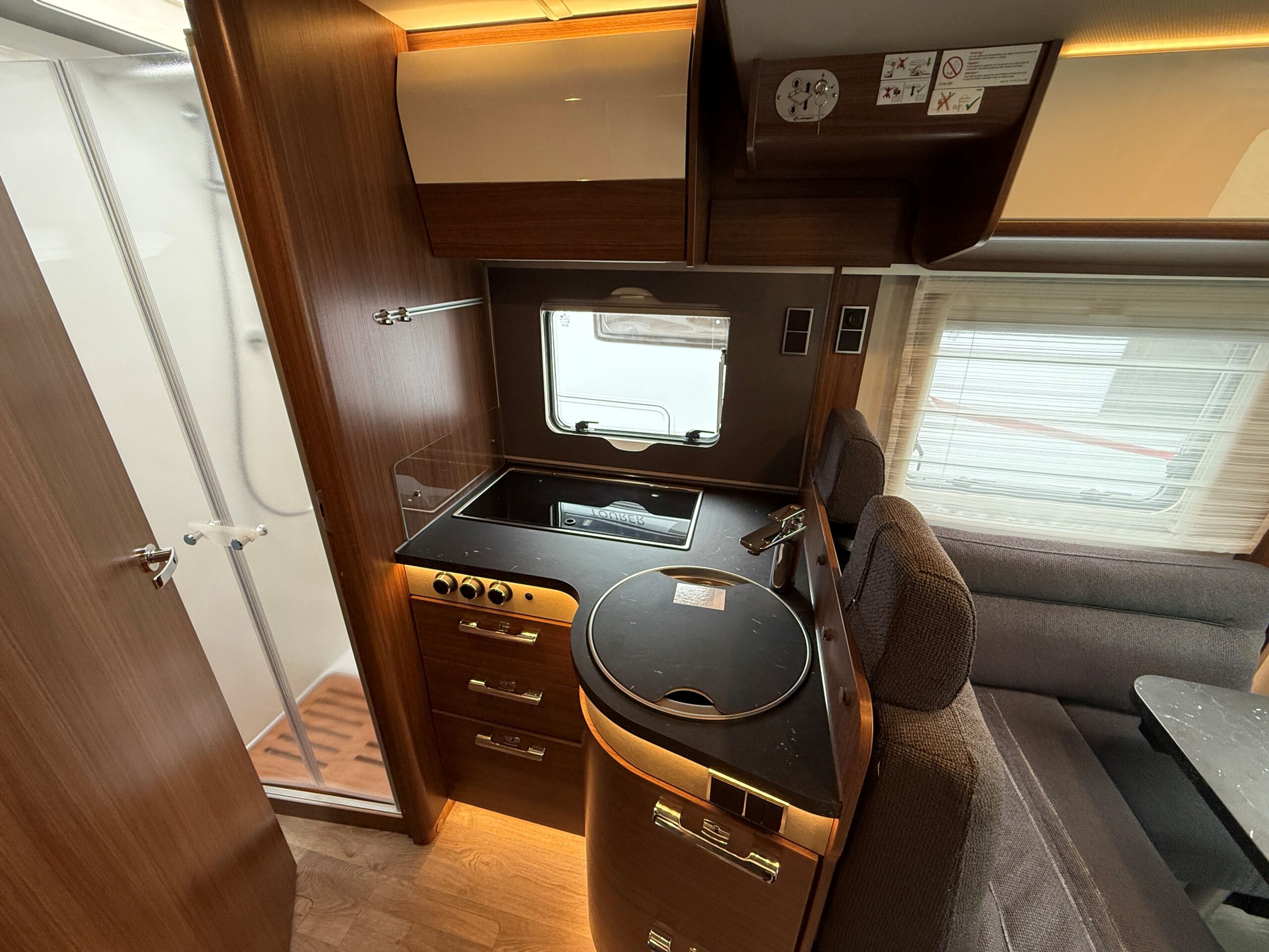 Galeria Hymer  BMC-T 680