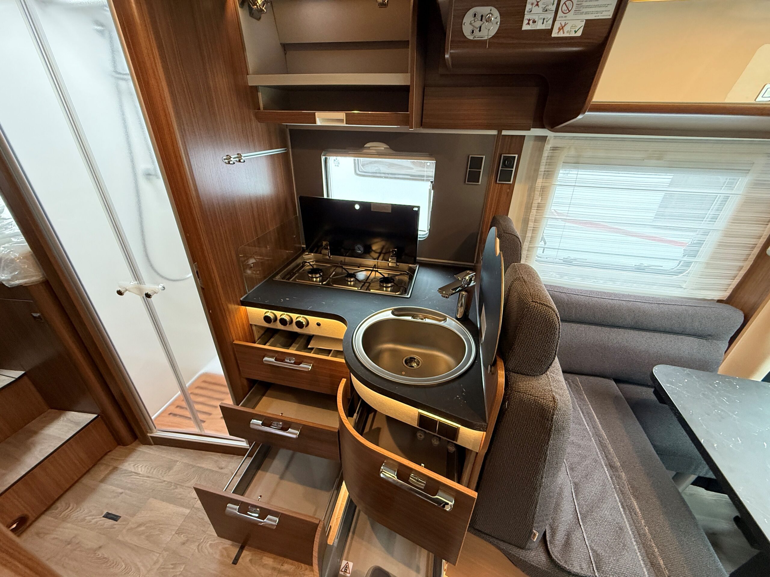 Galeria Hymer  BMC-T 680