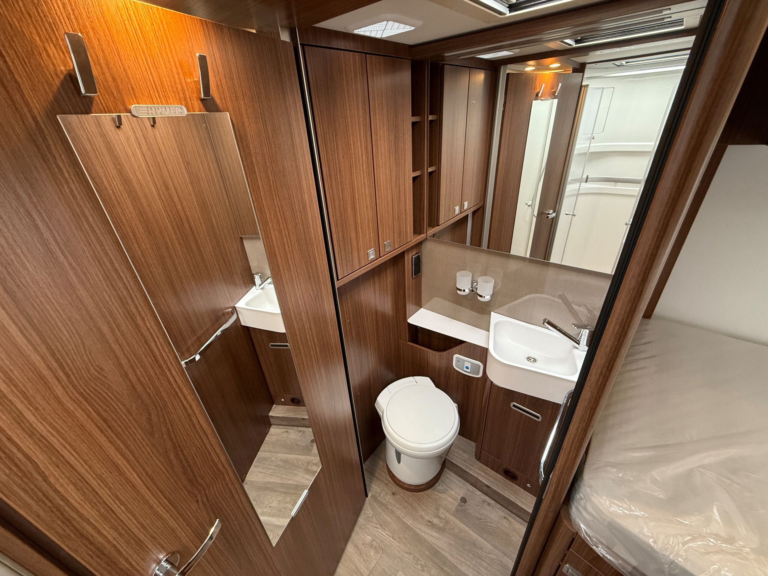 Galeria Hymer  BMC-T 680