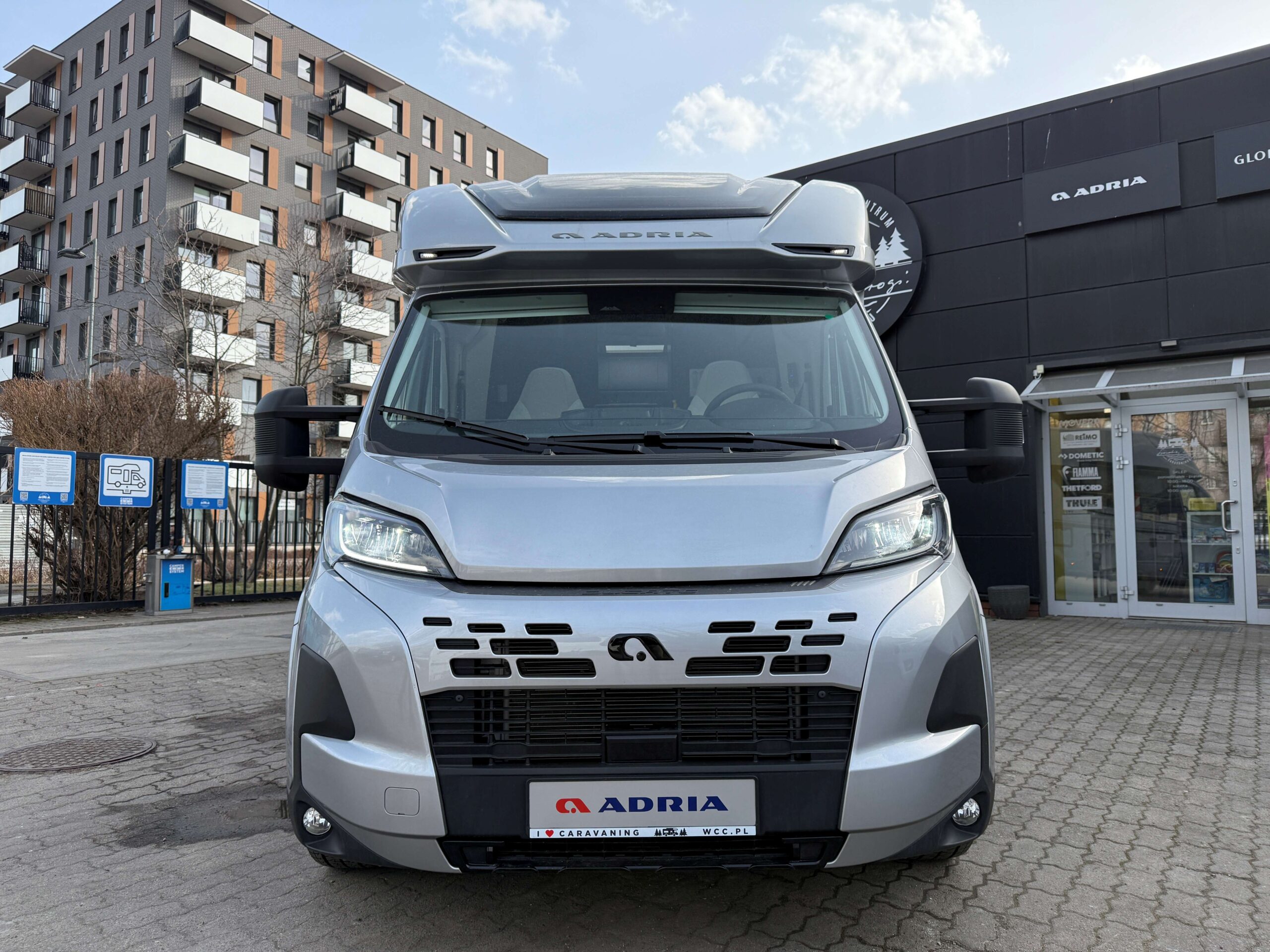 Galeria Adria Coral 670 DC Supreme