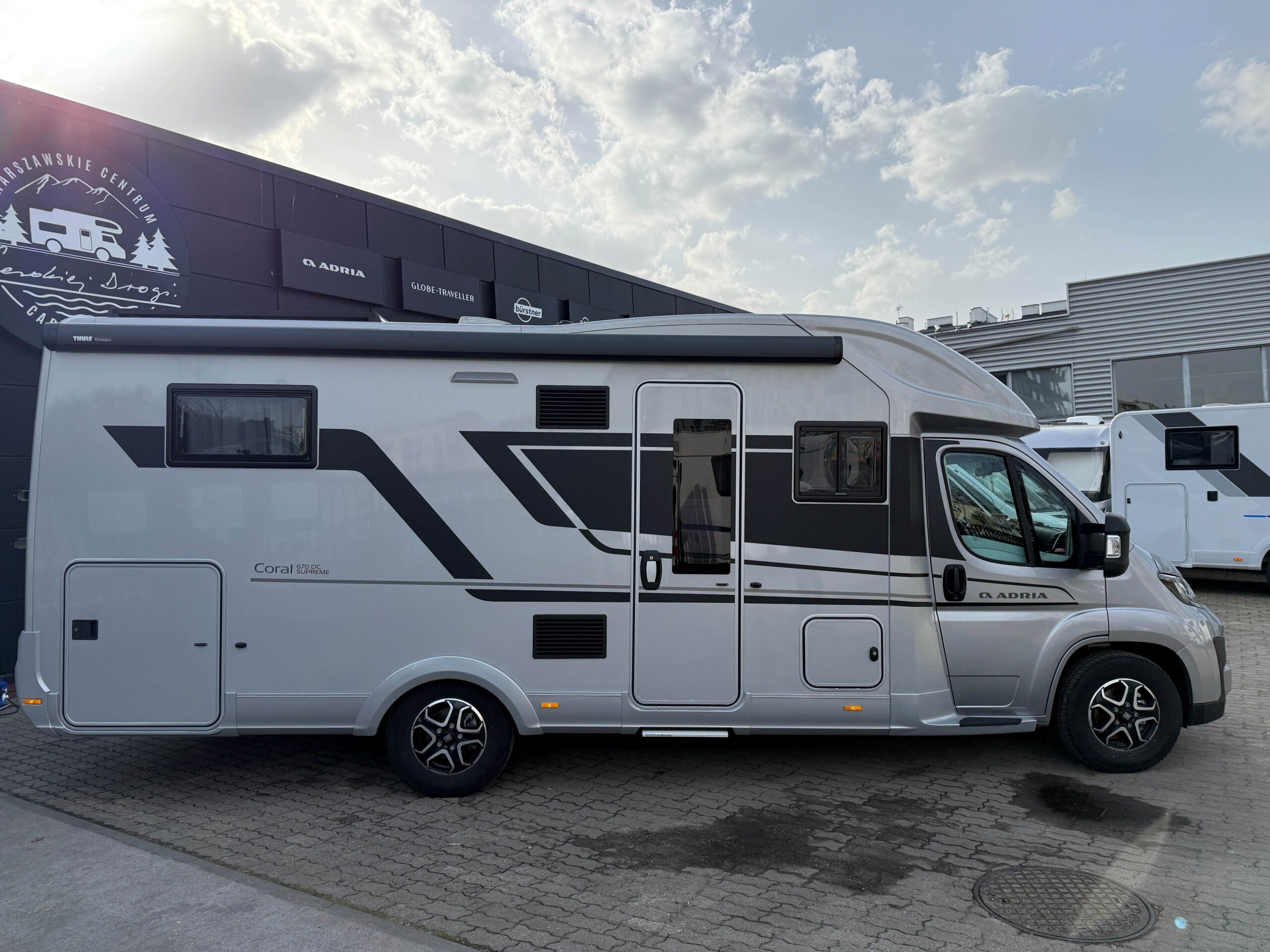 Galeria Adria Coral 670 DC Supreme