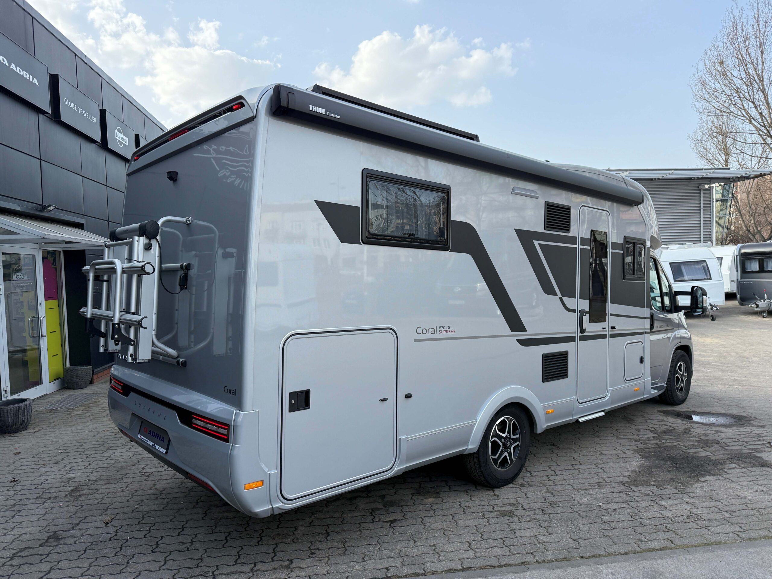 Galeria Adria Coral 670 DC Supreme