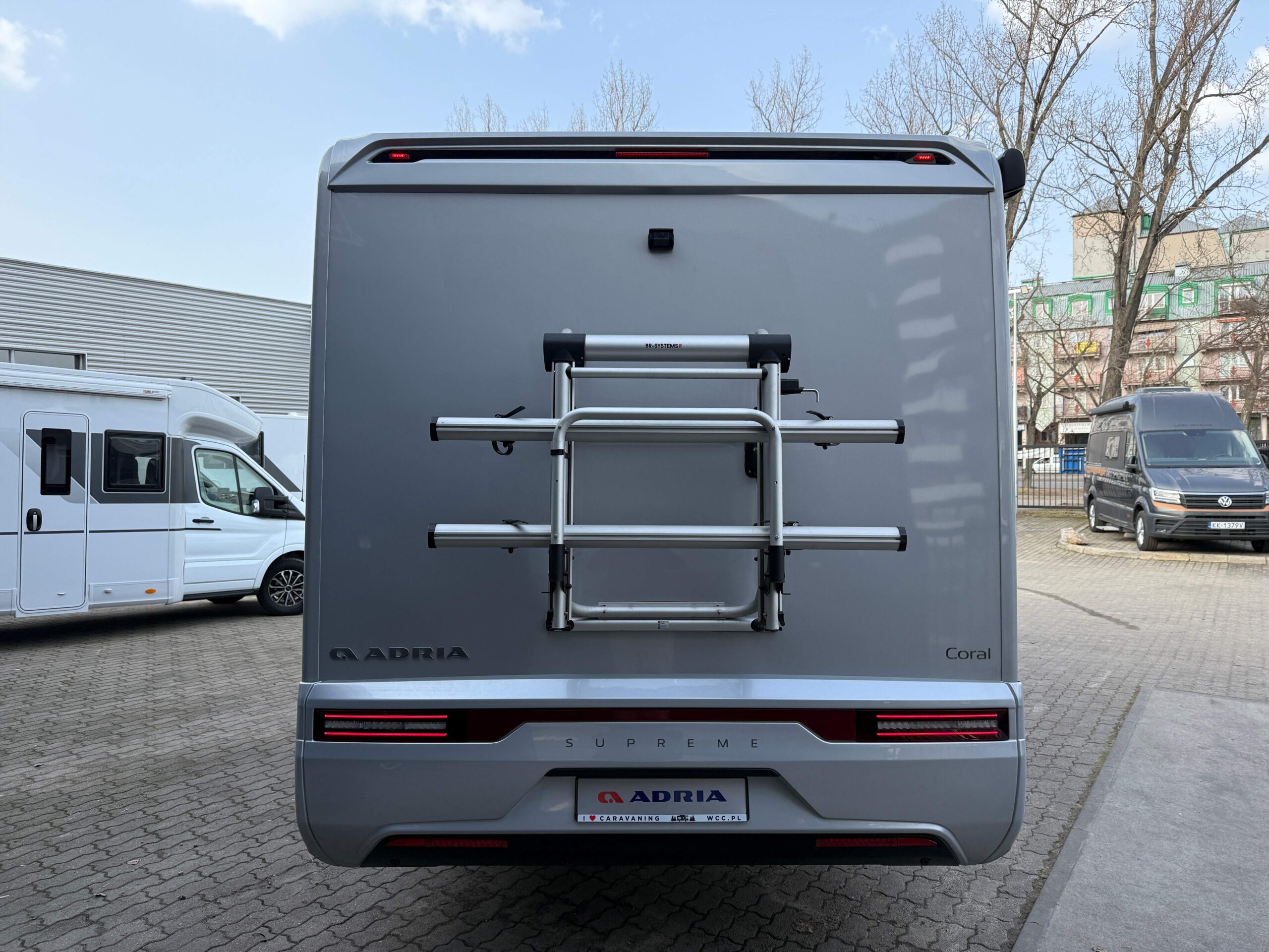 Galeria Adria Coral 670 DC Supreme