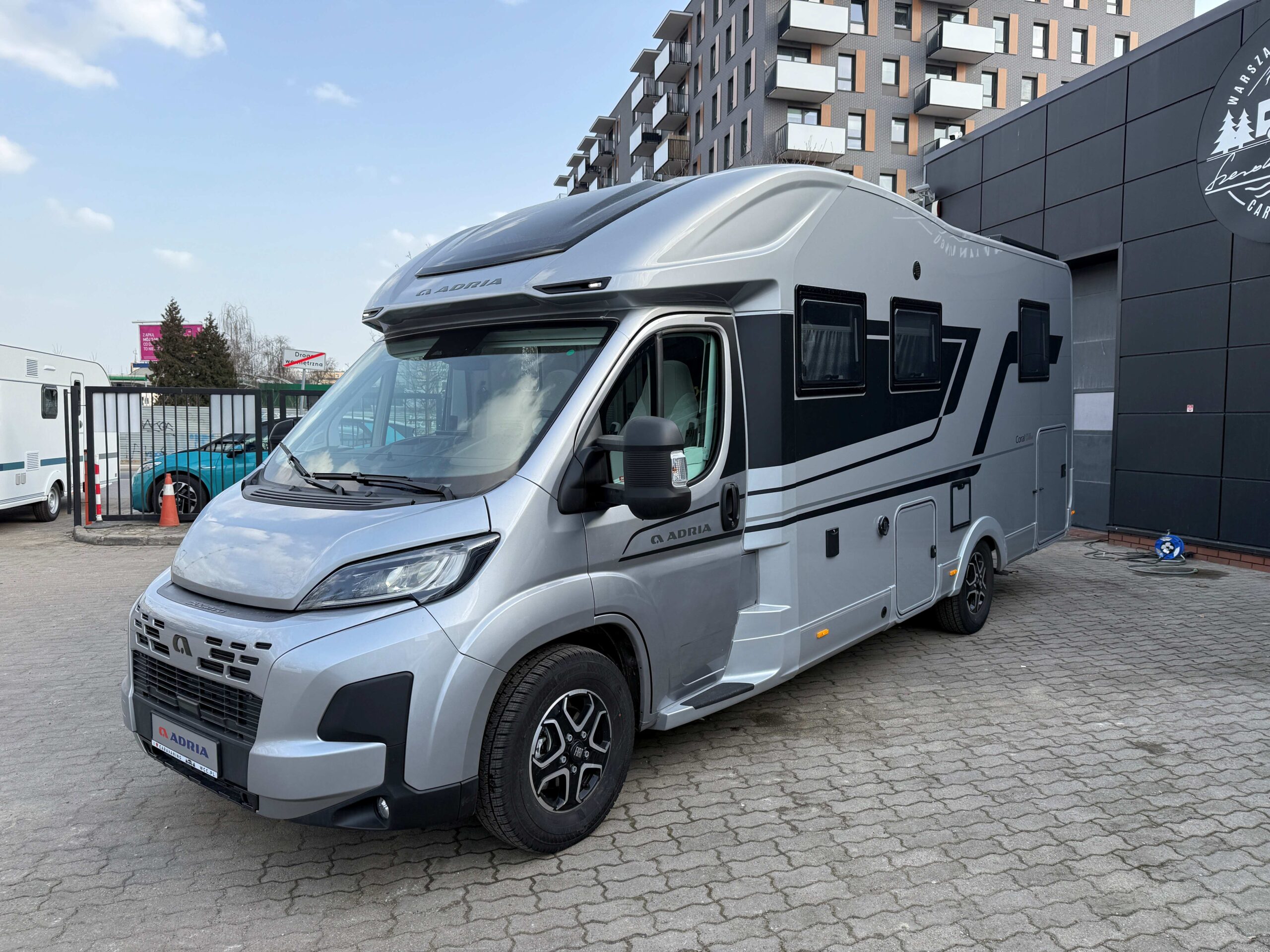 Galeria Adria Coral 670 DC Supreme