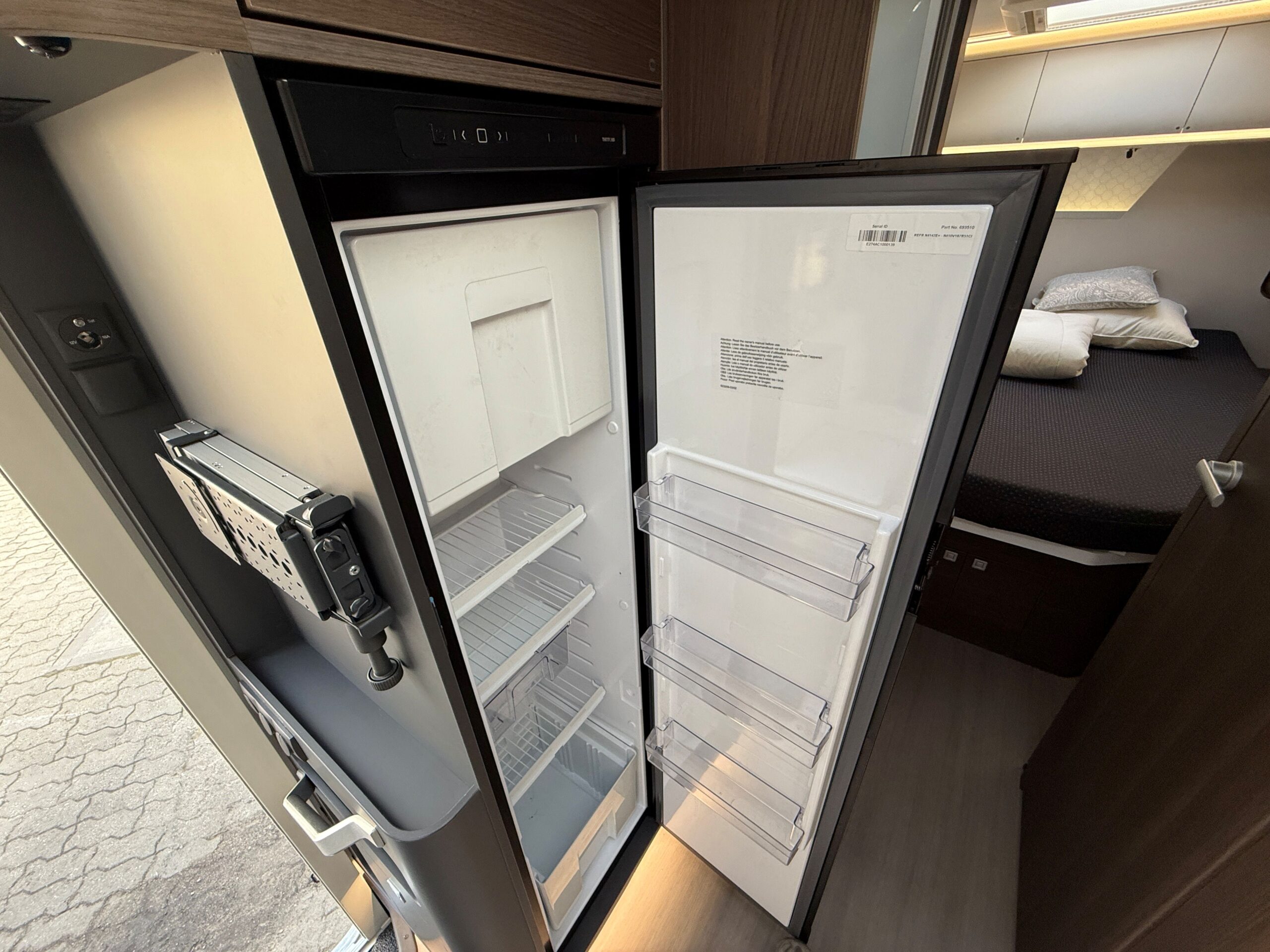 Galeria Adria Coral 670 DC Supreme