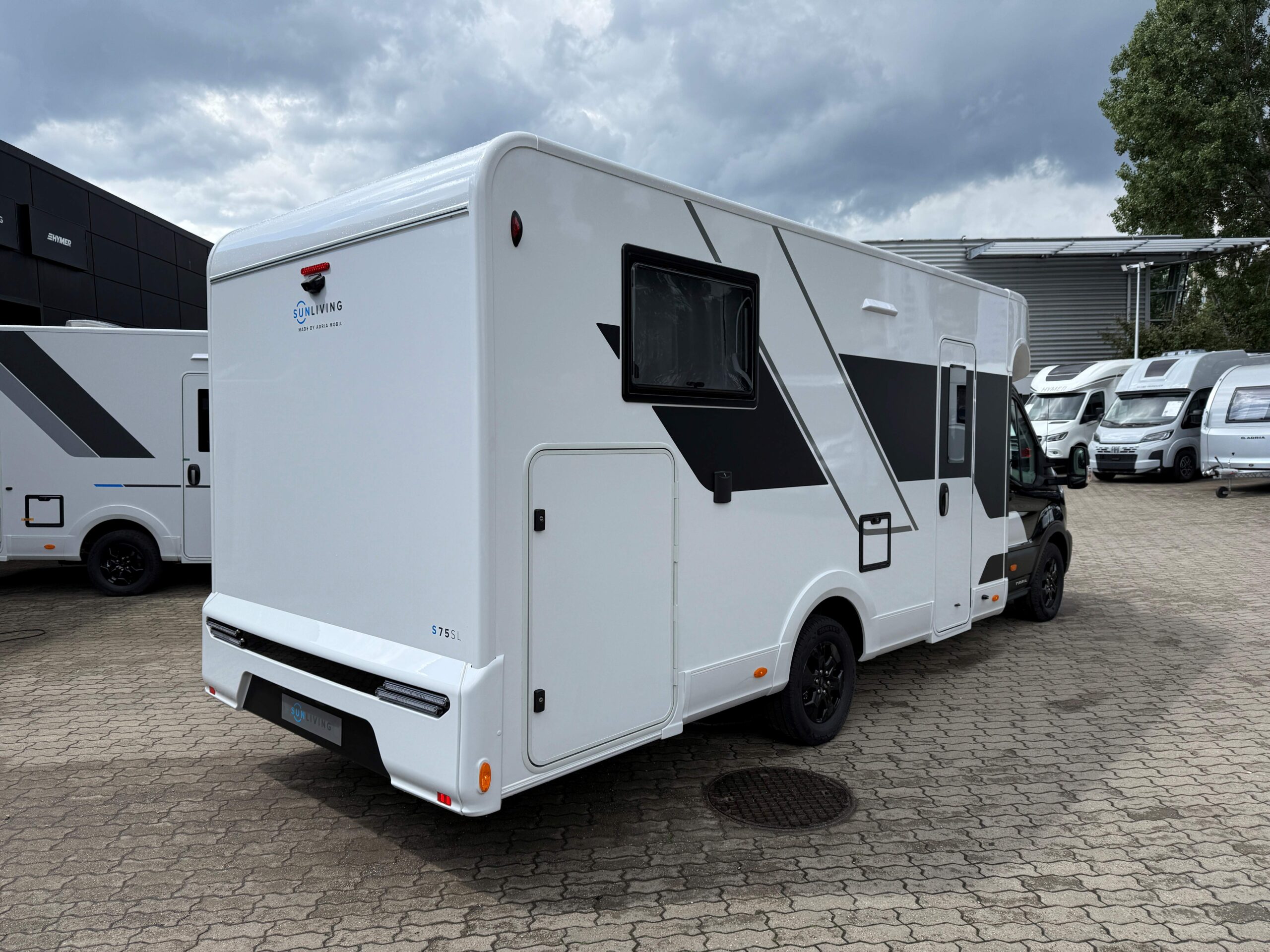 Galeria Sun Living by Adria S 75SL