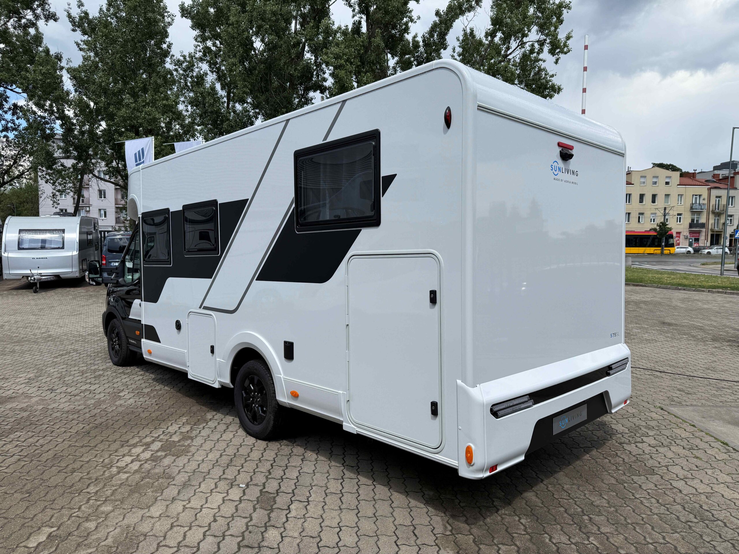 Galeria Sun Living by Adria S 75SL