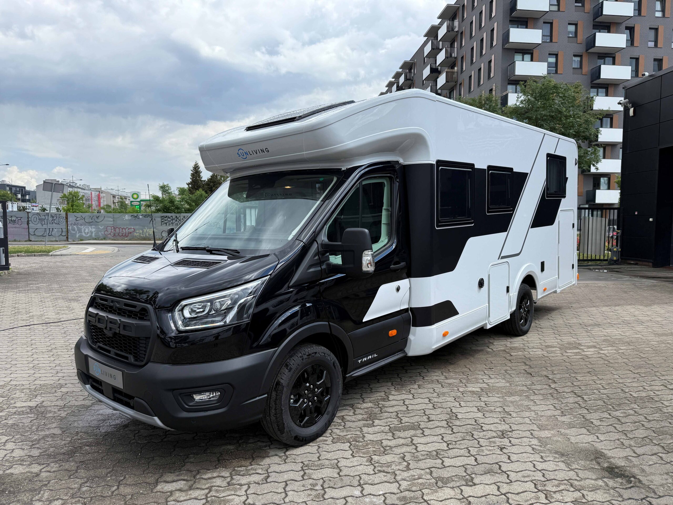 Galeria Sun Living by Adria S 75SL